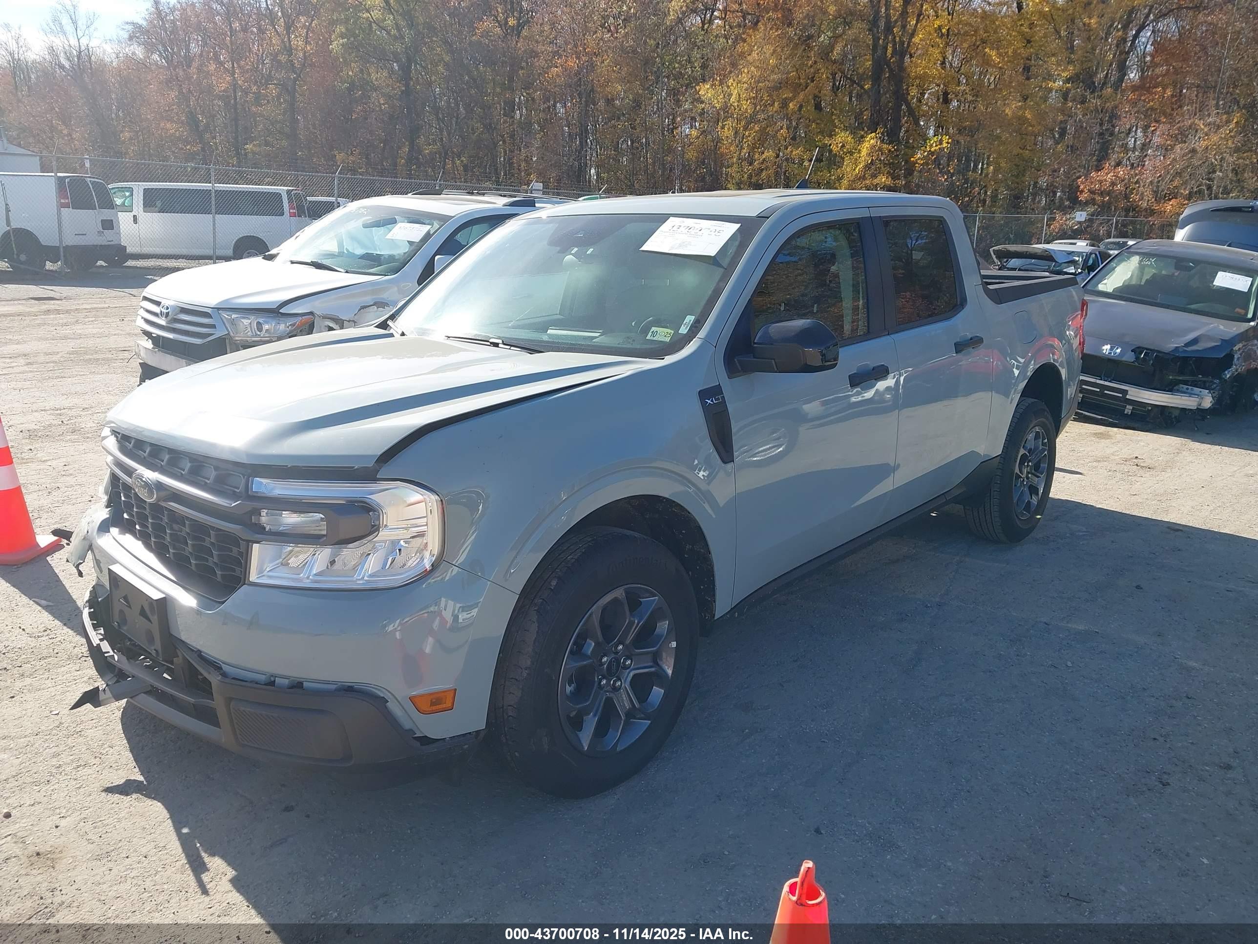 FORD MAVERICK image 2