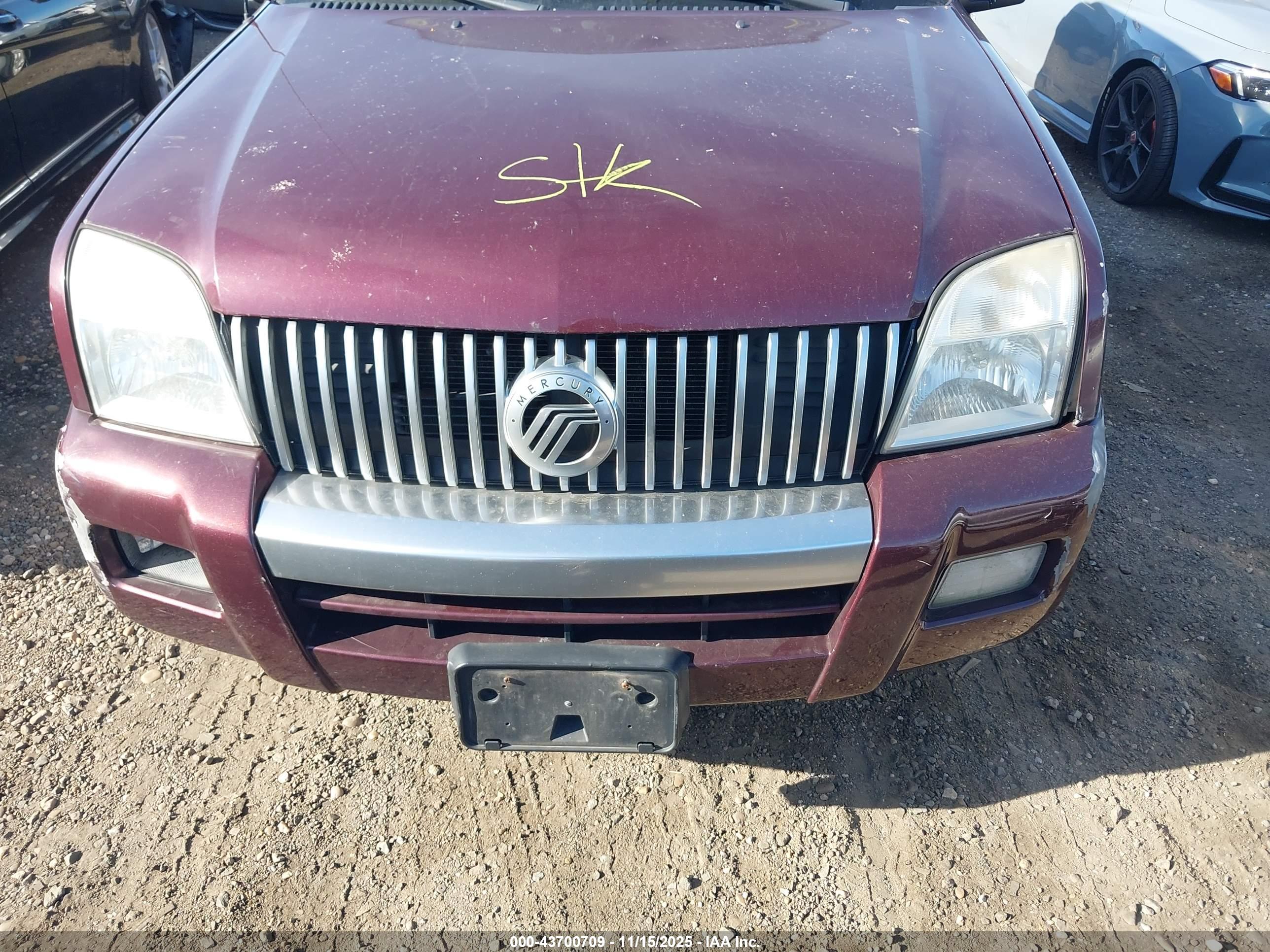 MERCURY MOUNTAINEER image 10