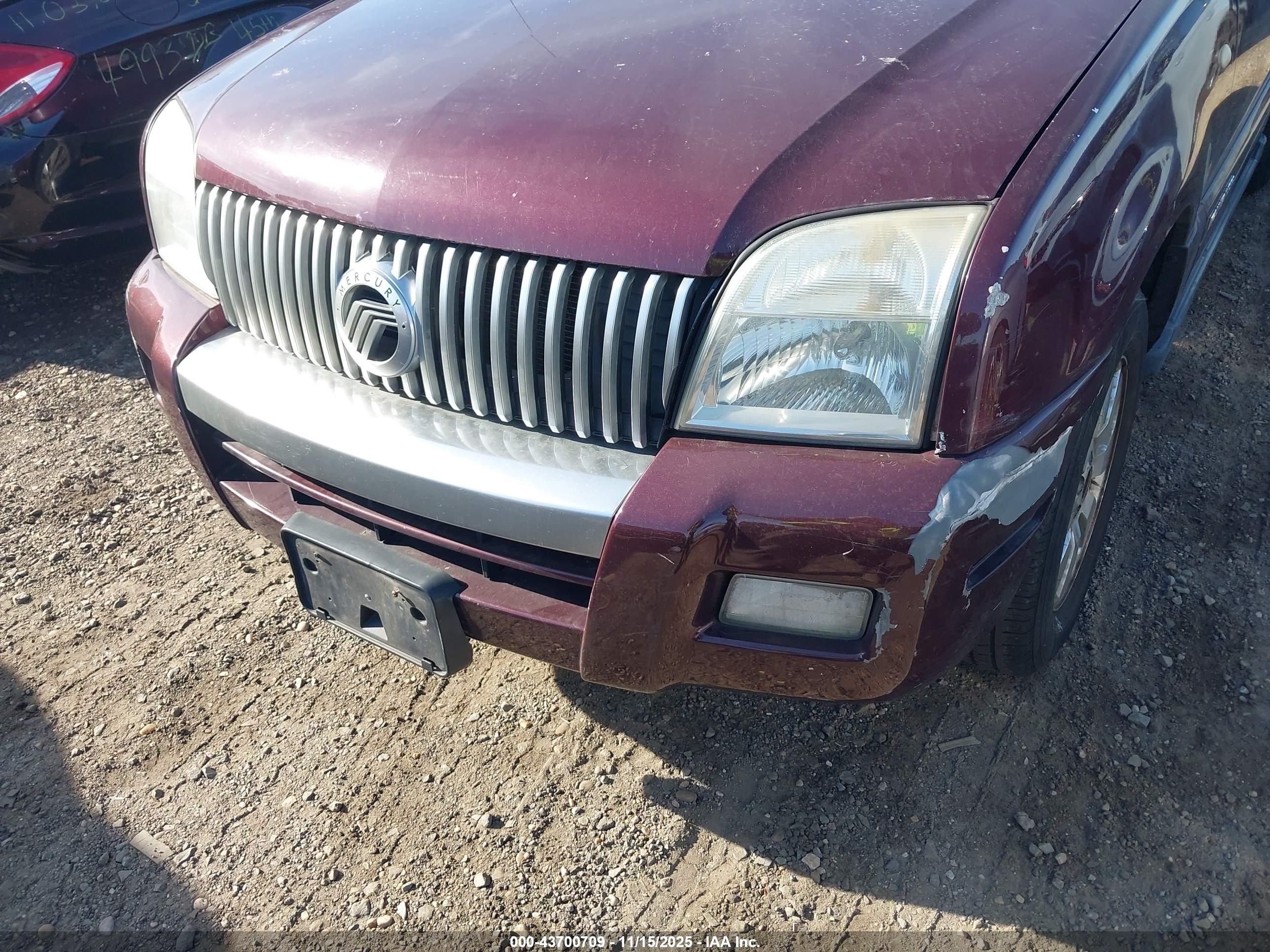MERCURY MOUNTAINEER image 6