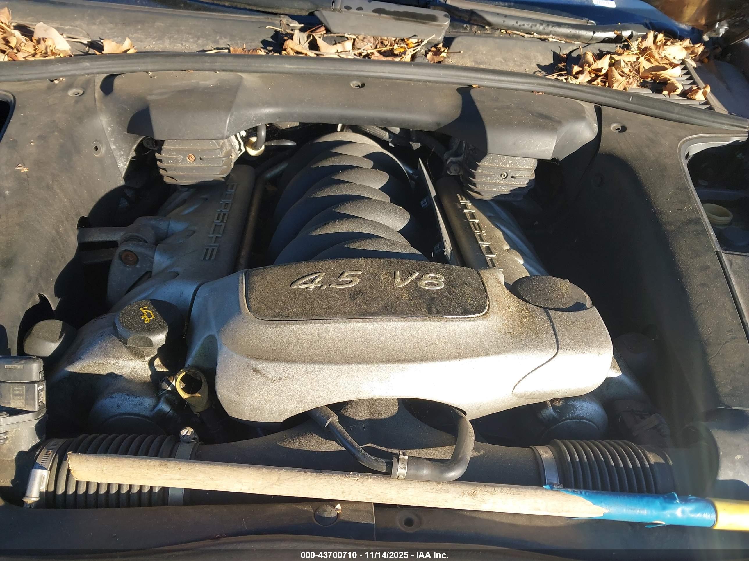 PORSCHE CAYENNE image 10