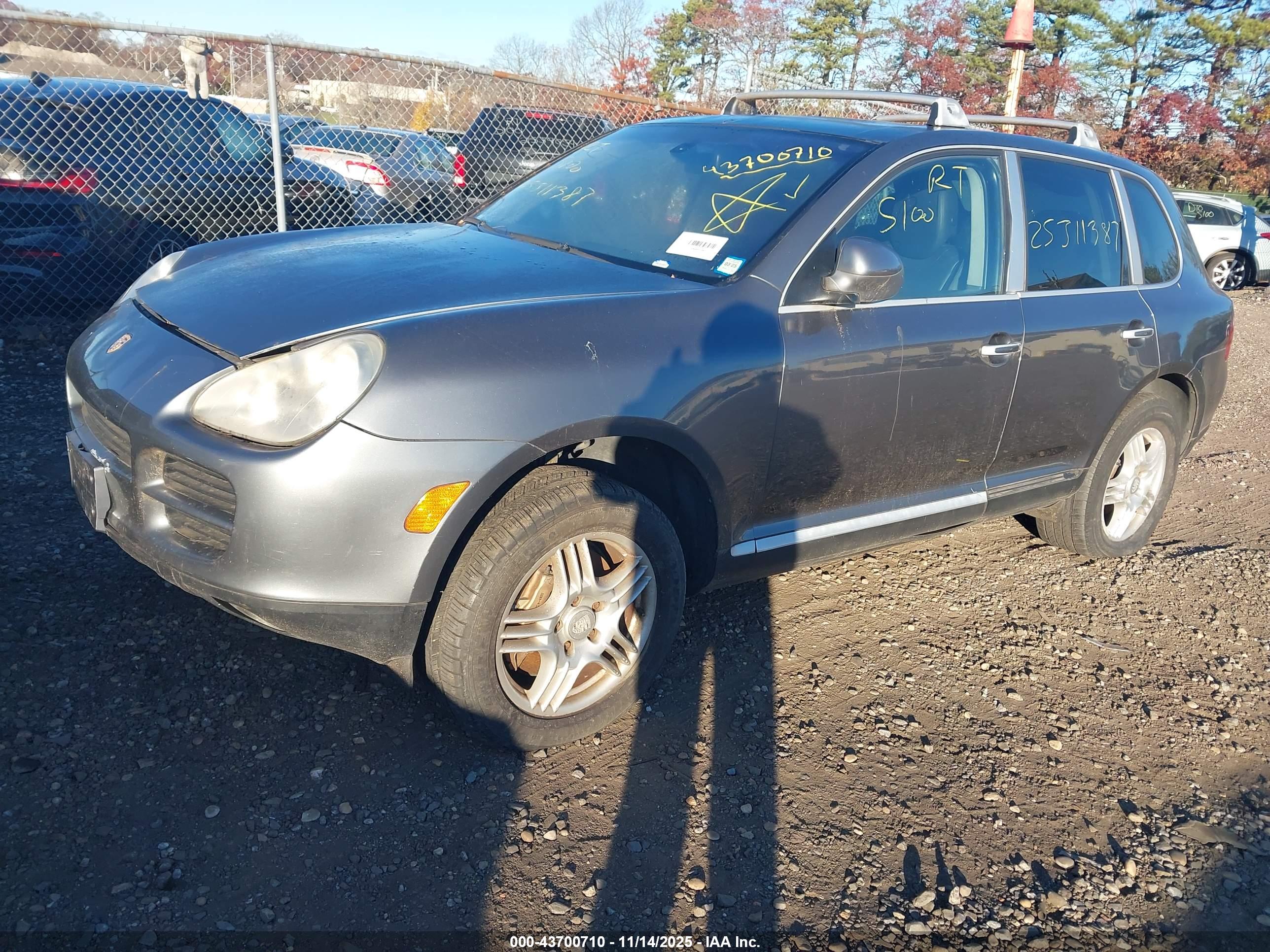 PORSCHE CAYENNE image 2