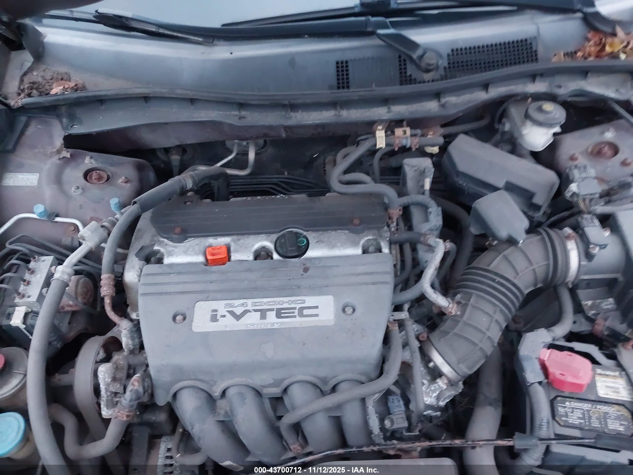 HONDA ACCORD image 10