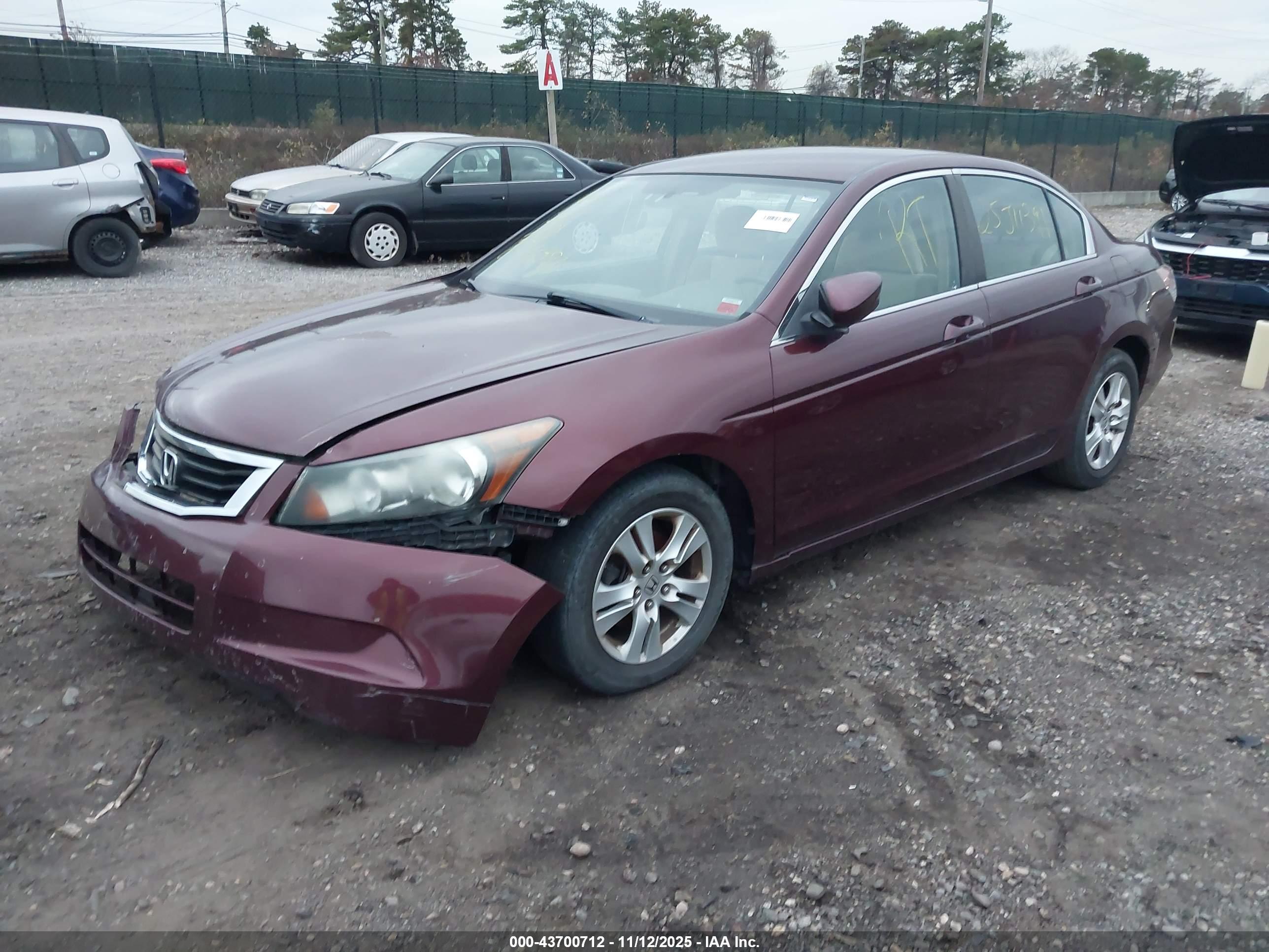 HONDA ACCORD image 2