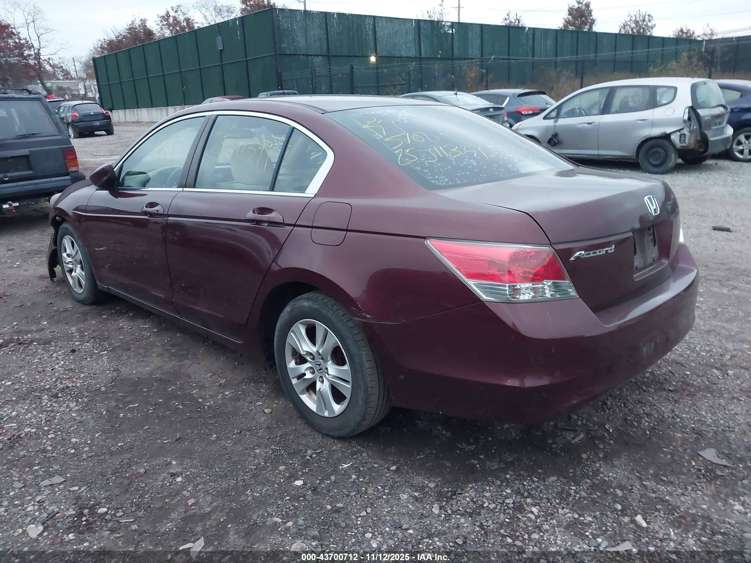 HONDA ACCORD image 3