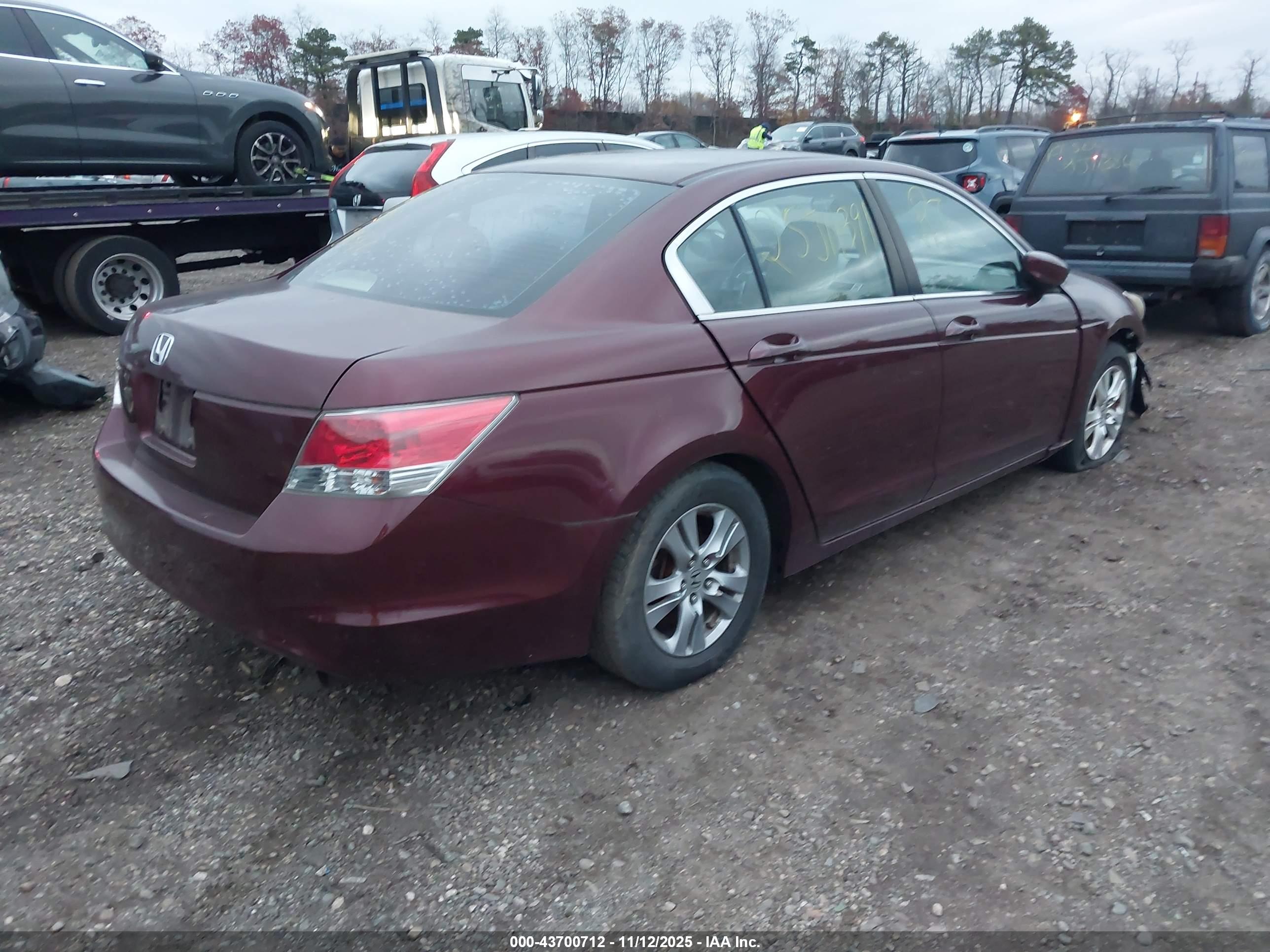 HONDA ACCORD image 4