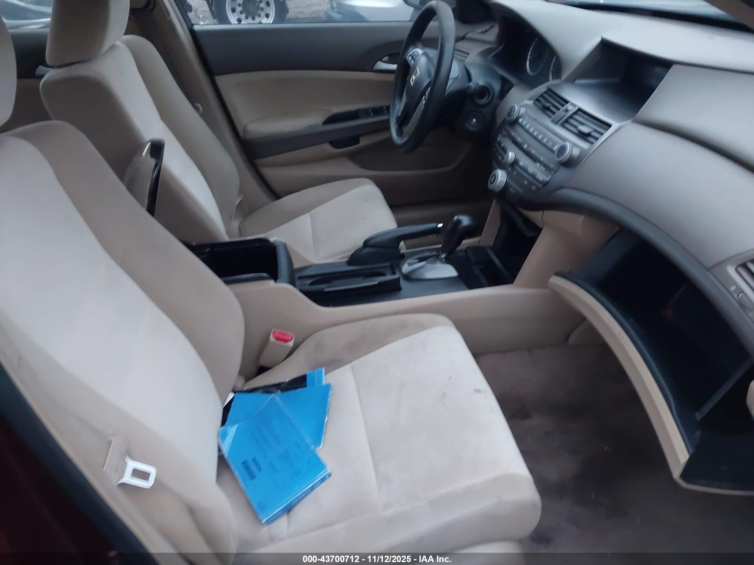 HONDA ACCORD image 5