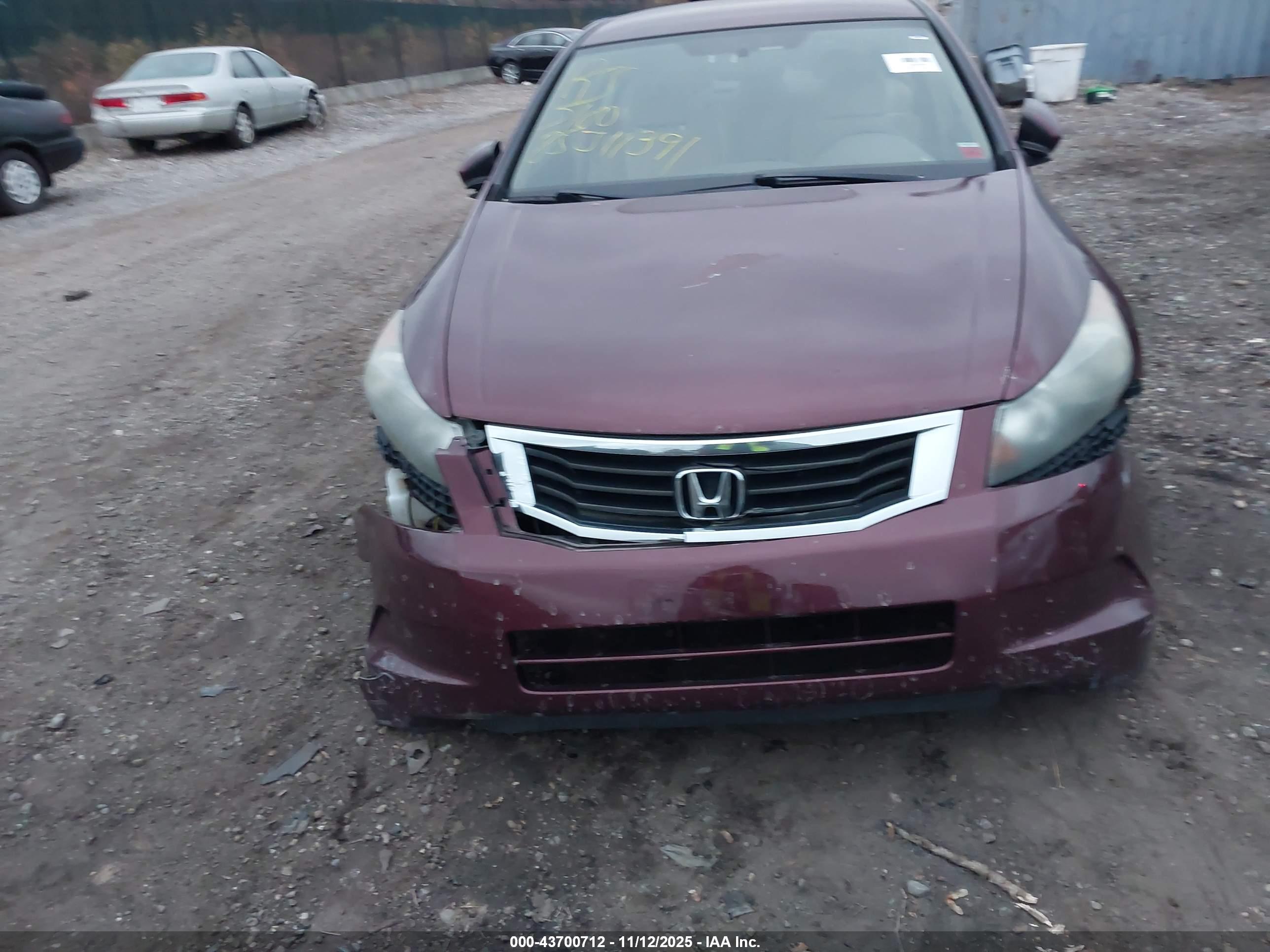 HONDA ACCORD image 6