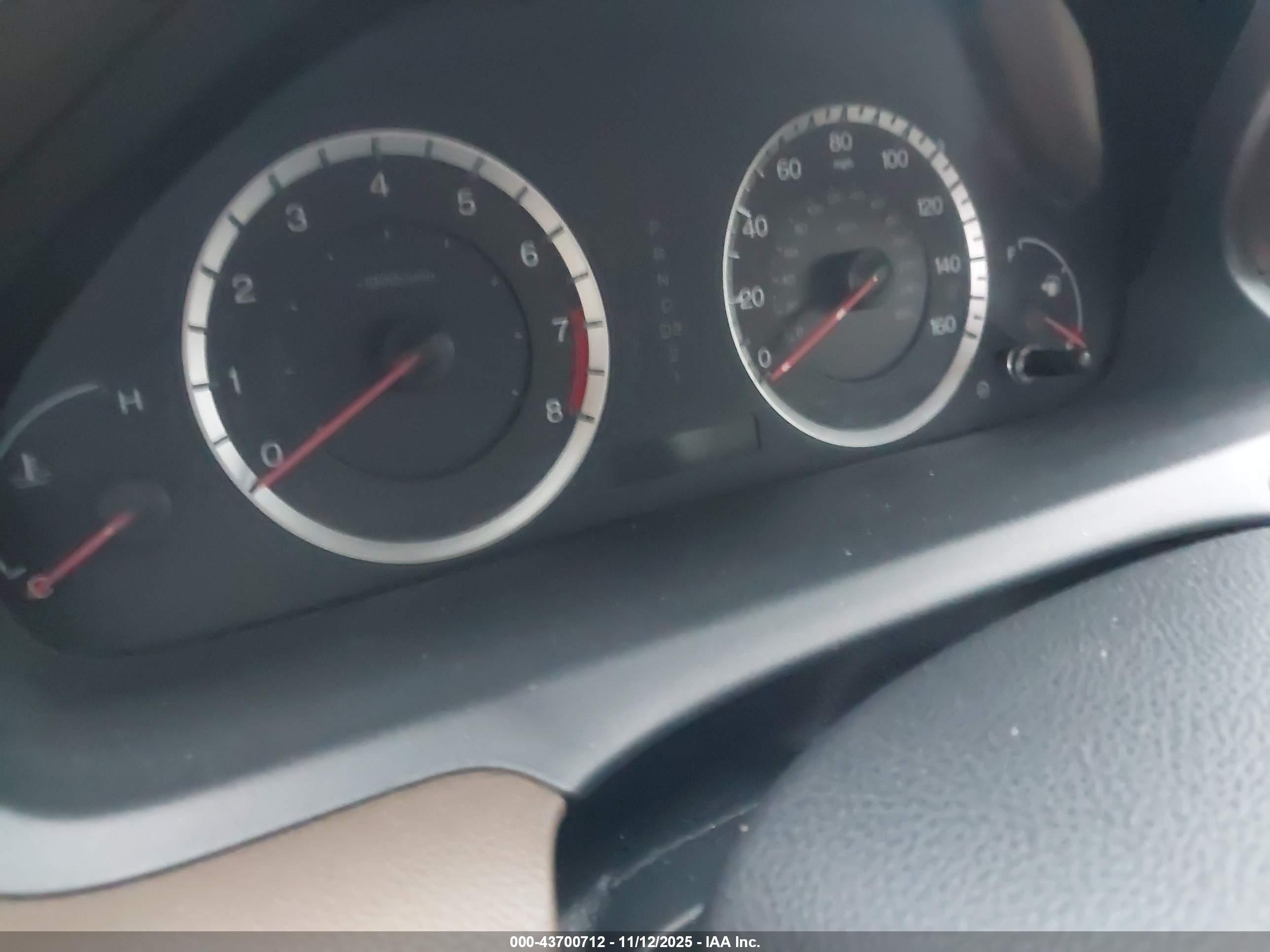 HONDA ACCORD image 7