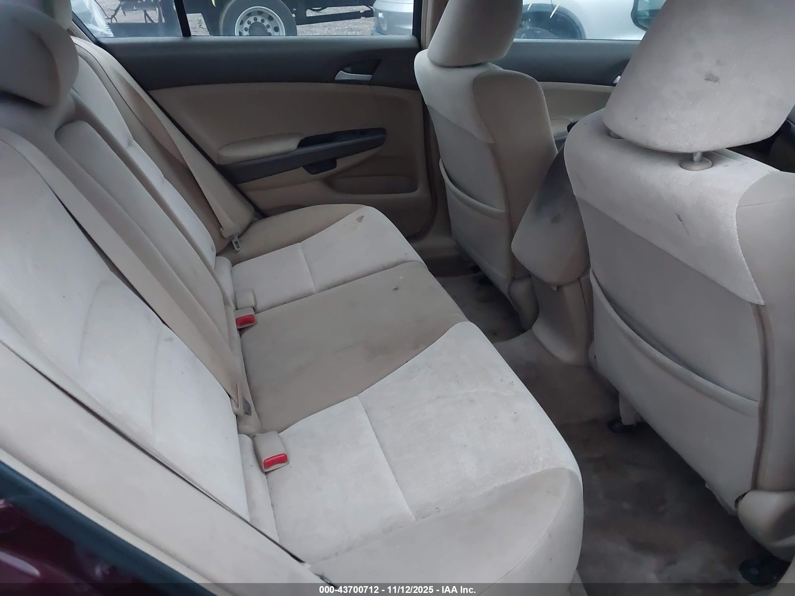HONDA ACCORD image 8