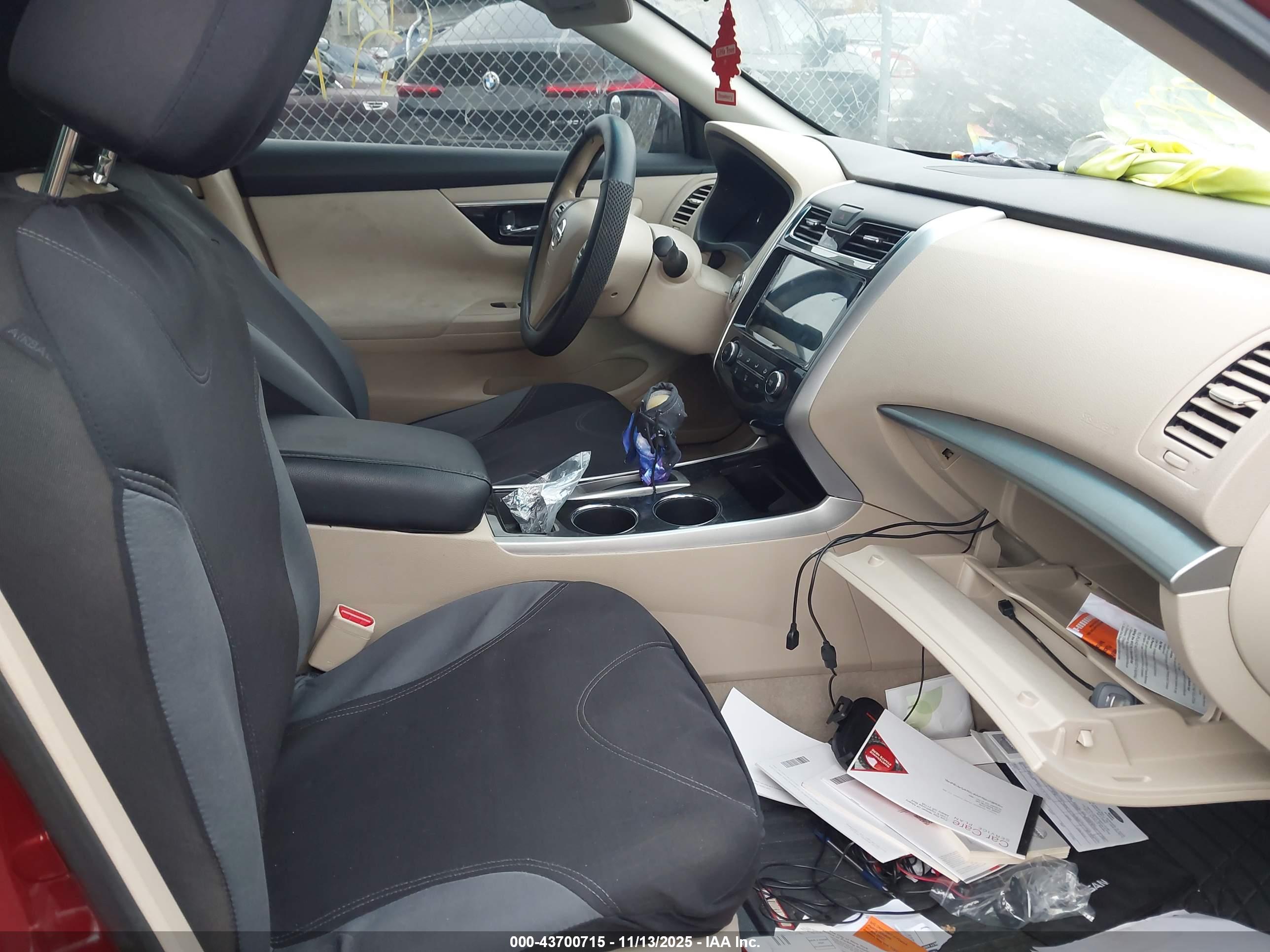 NISSAN ALTIMA image 5