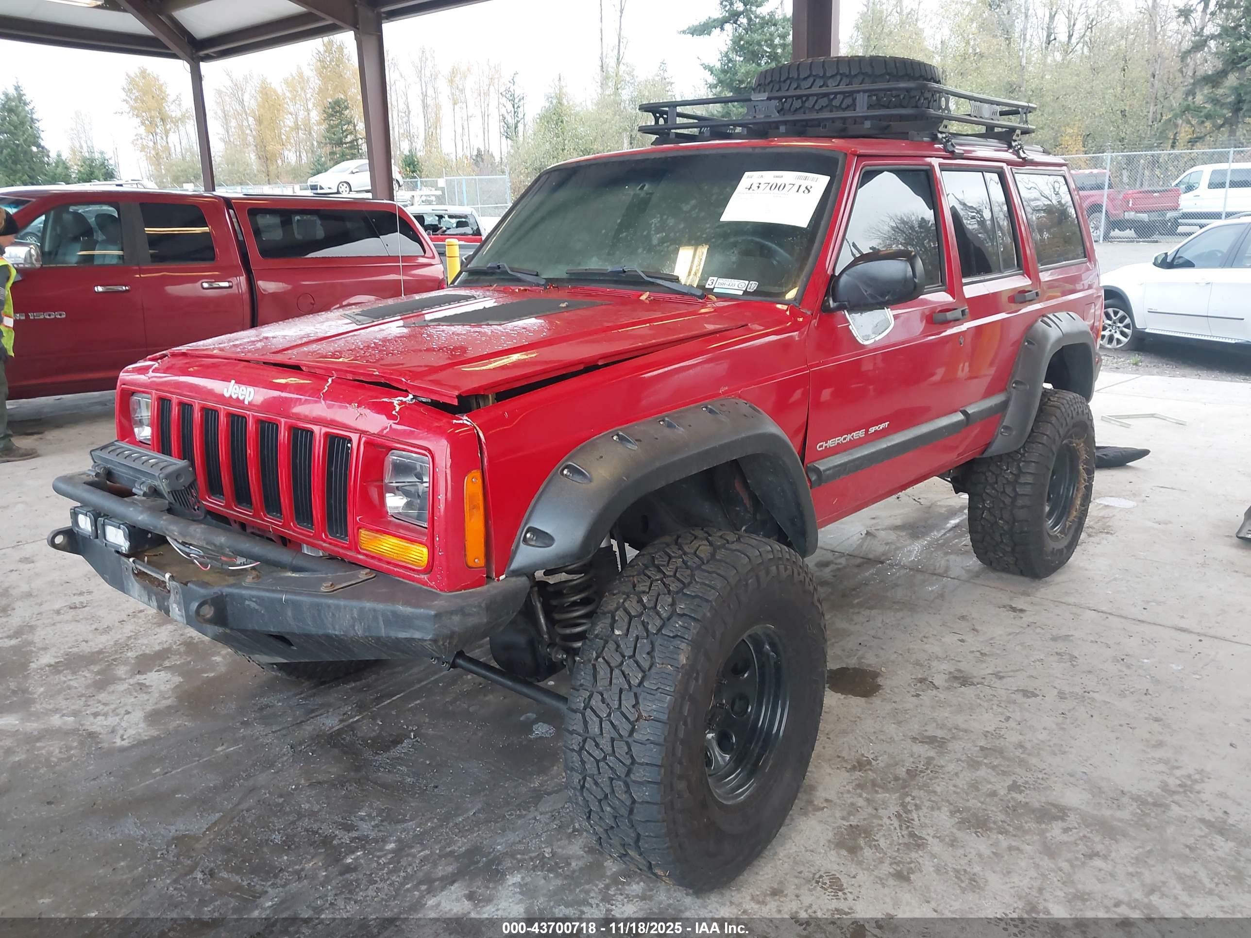 JEEP CHEROKEE image 2