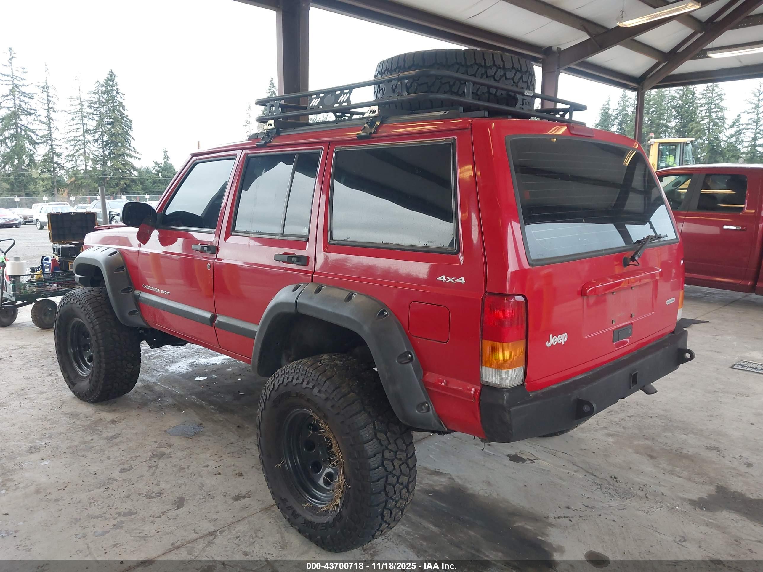 JEEP CHEROKEE image 3