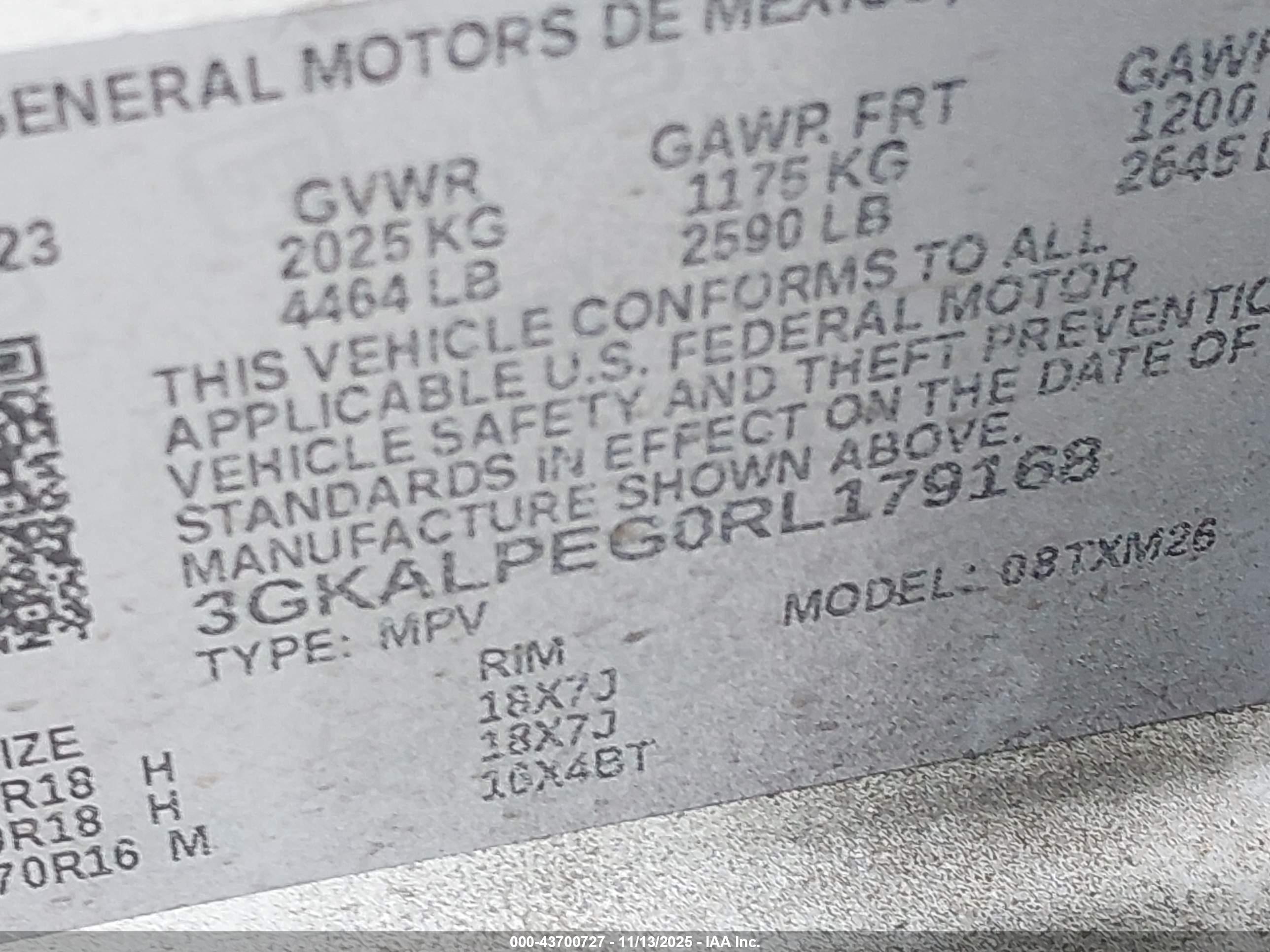 GMC TERRAIN image 9