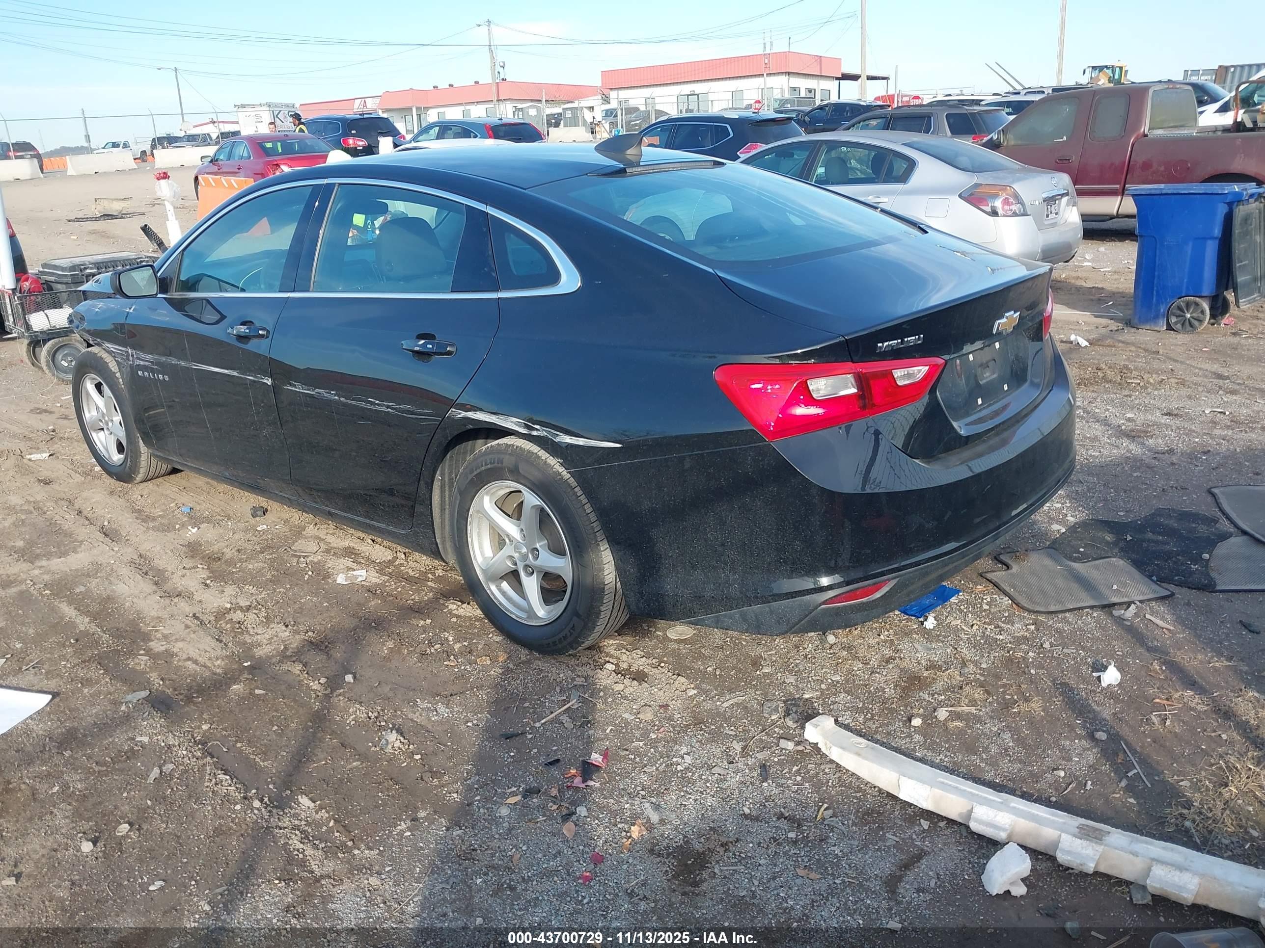 CHEVROLET MALIBU image 3