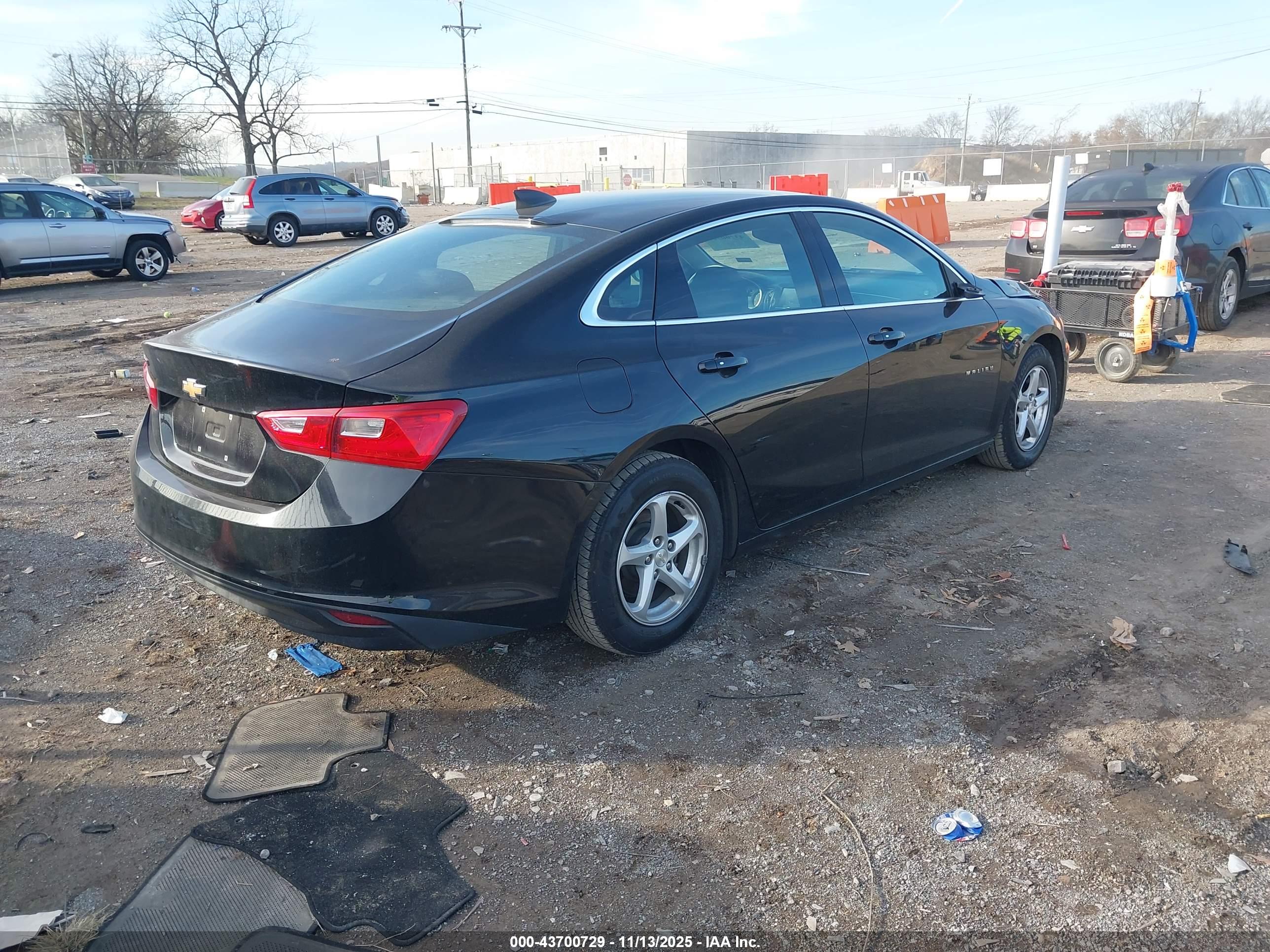 CHEVROLET MALIBU image 4