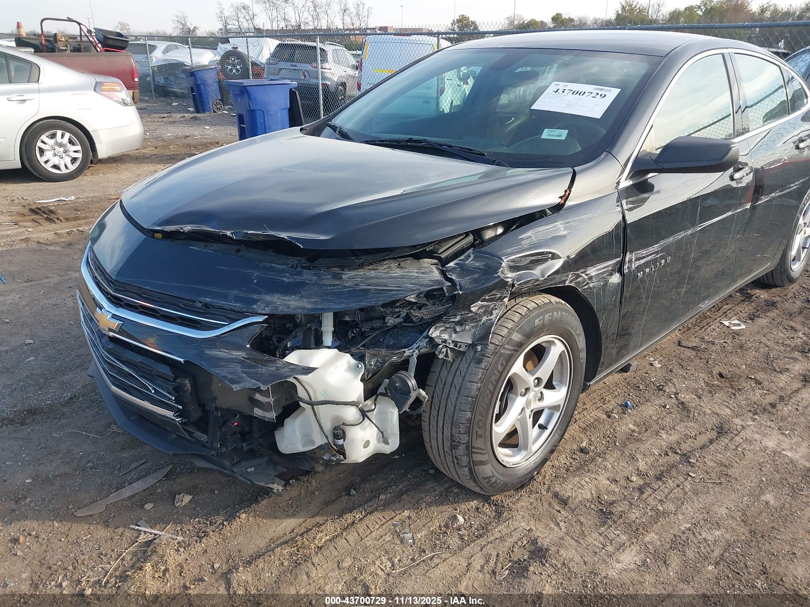 CHEVROLET MALIBU image 6