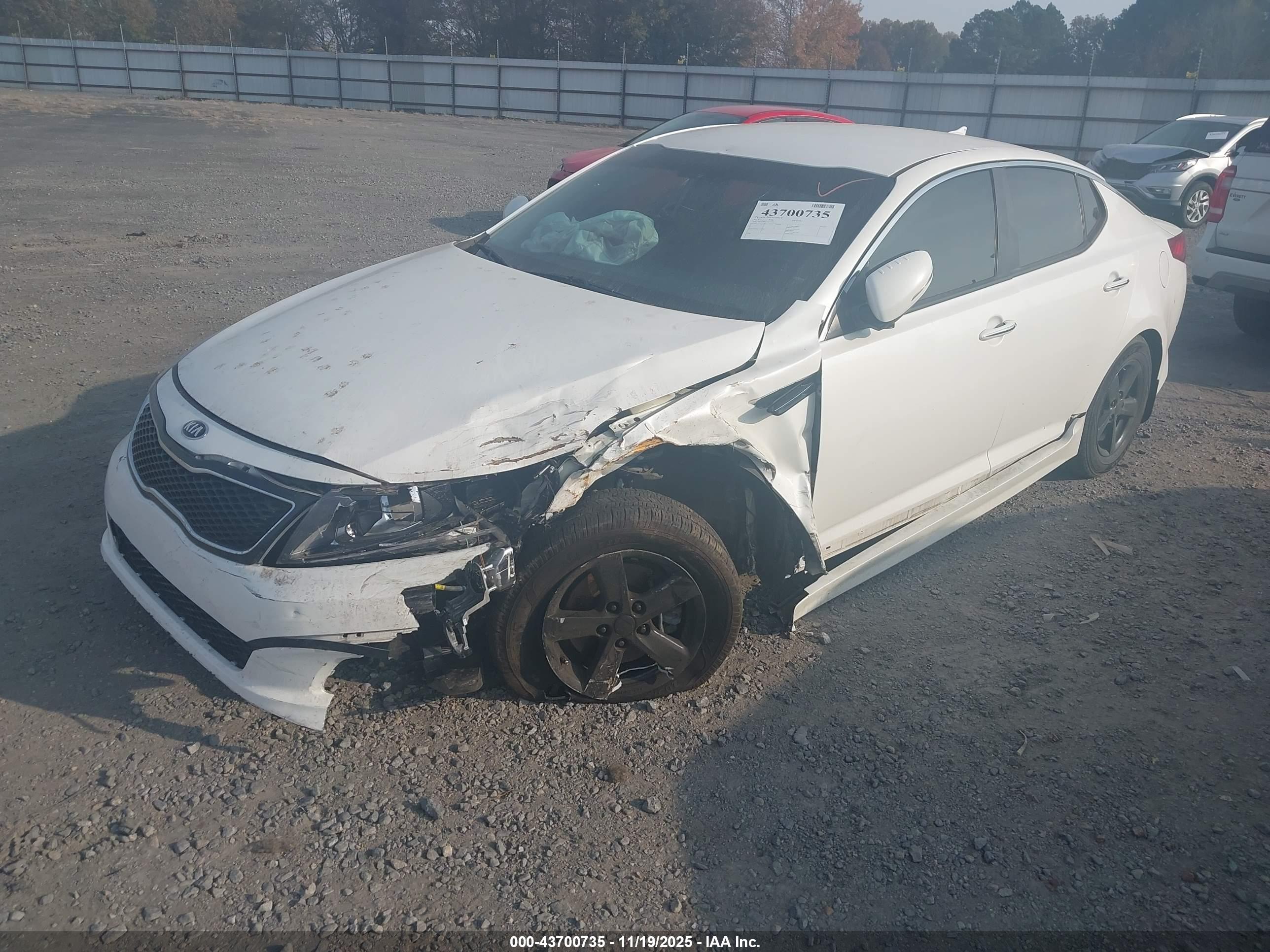 KIA OPTIMA image 2