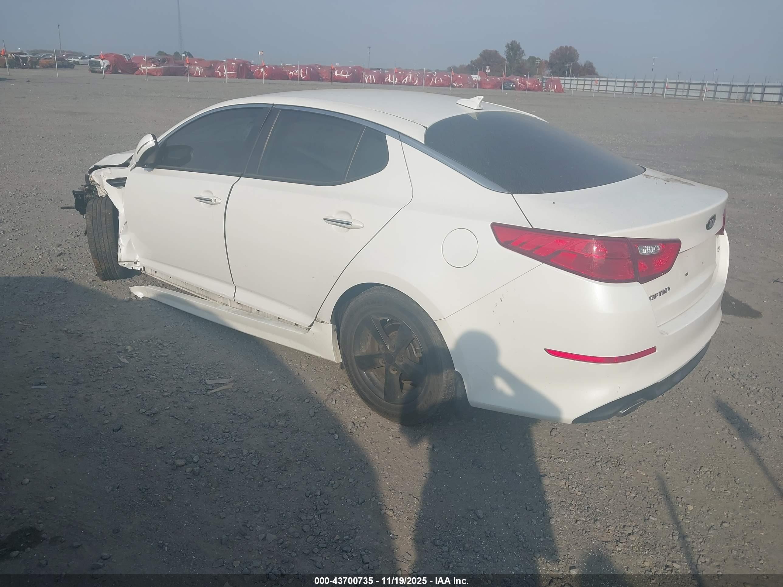 KIA OPTIMA image 3