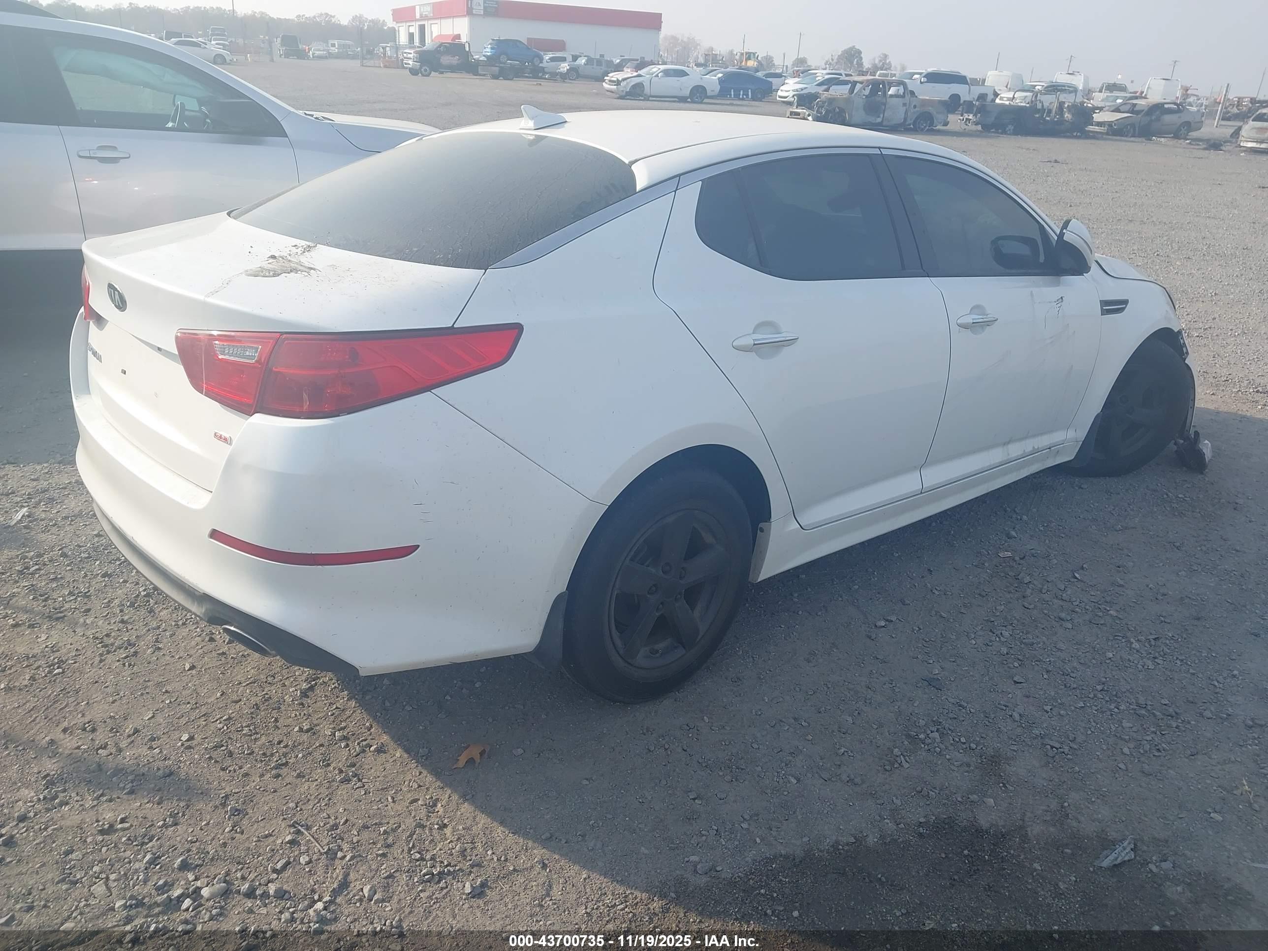 KIA OPTIMA image 4