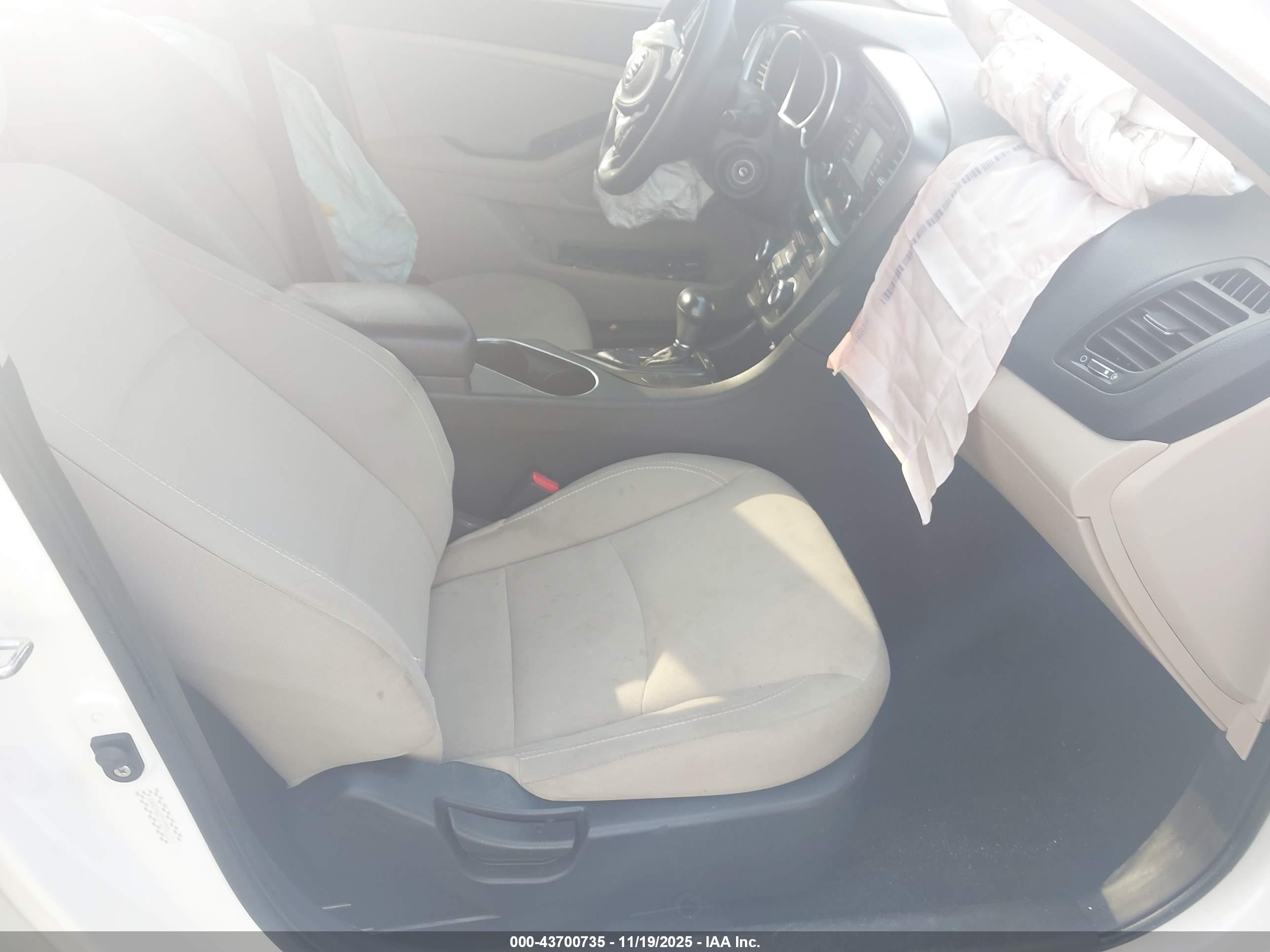 KIA OPTIMA image 5