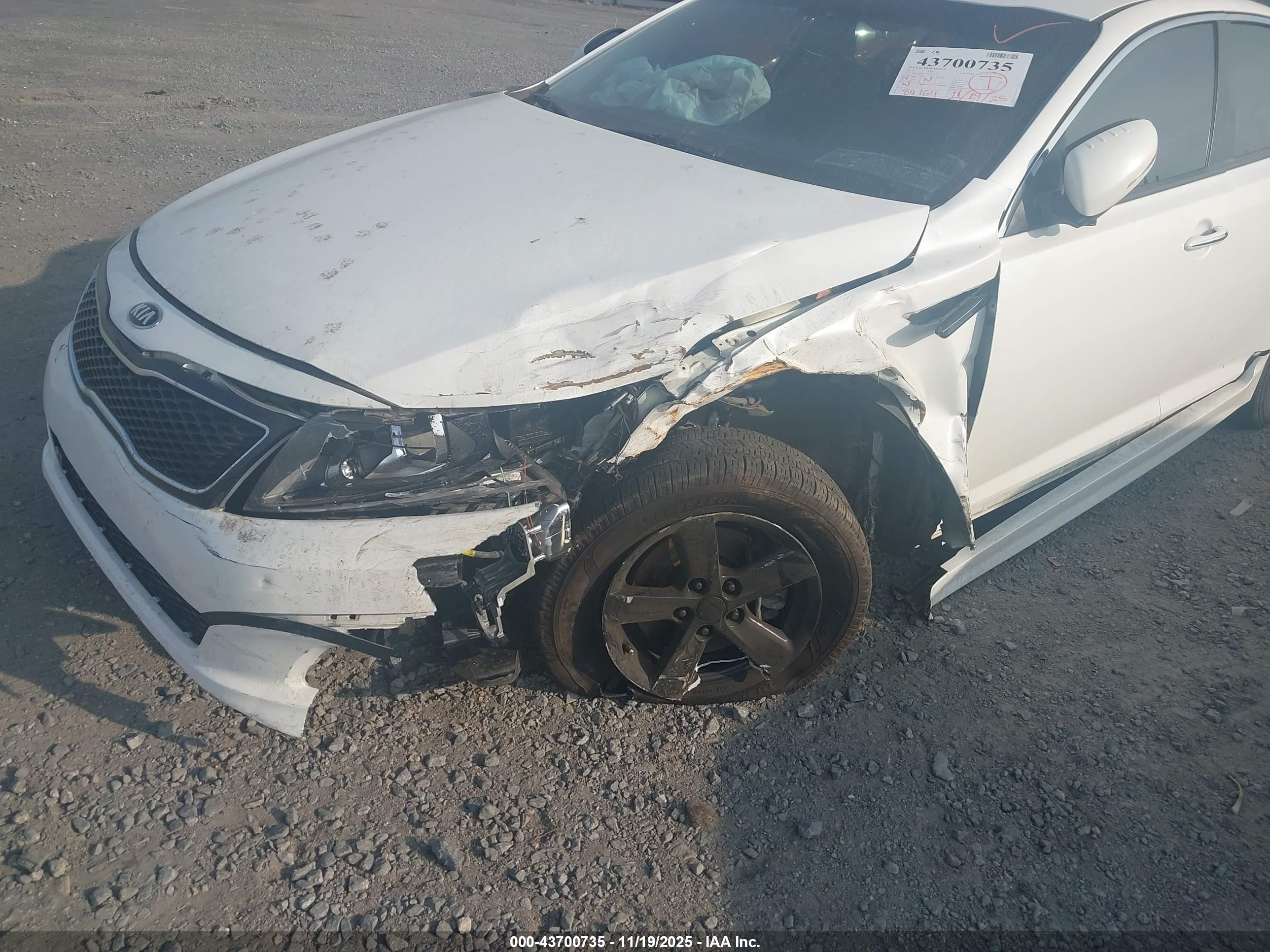 KIA OPTIMA image 6