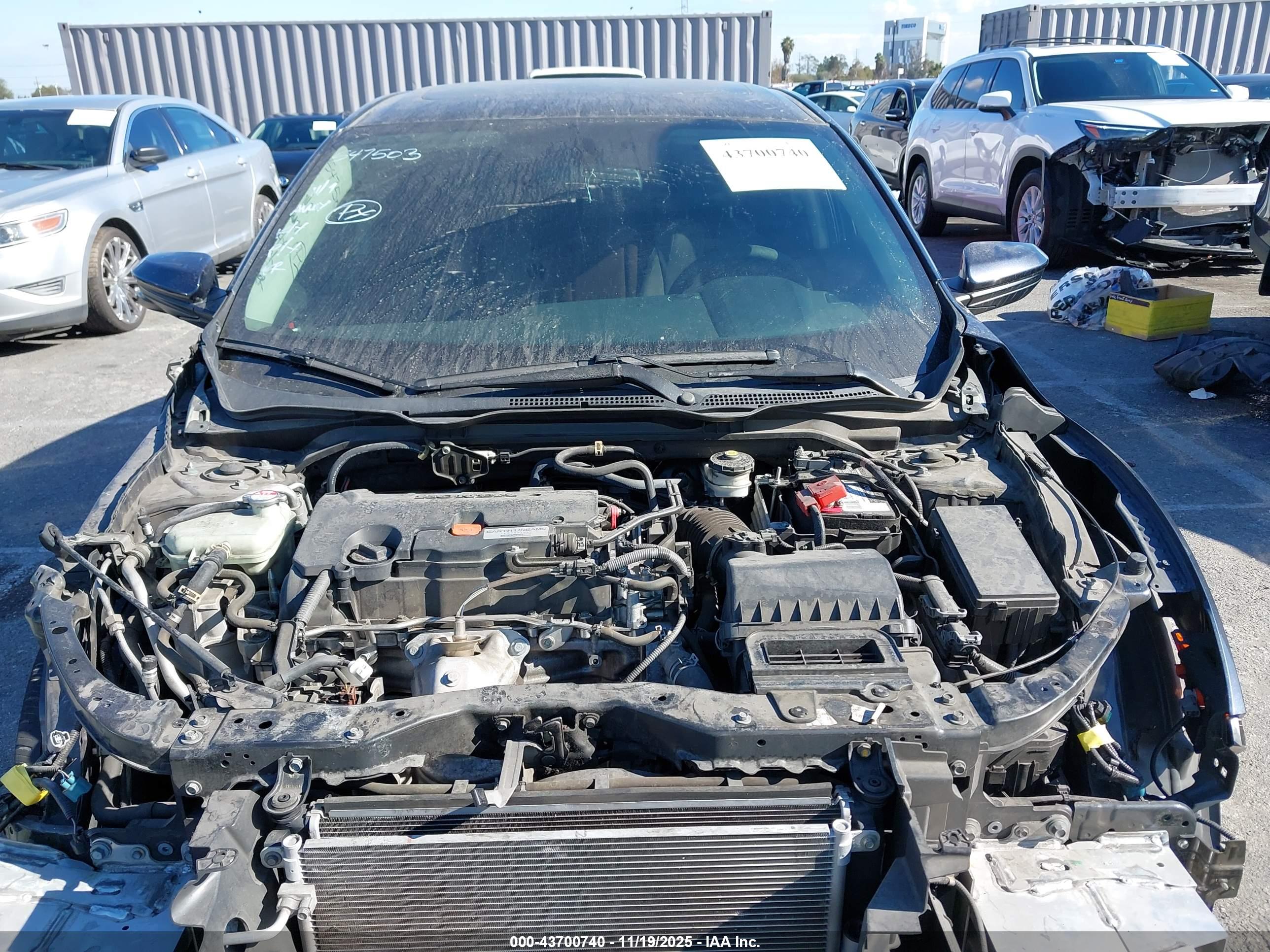 HONDA CIVIC image 10