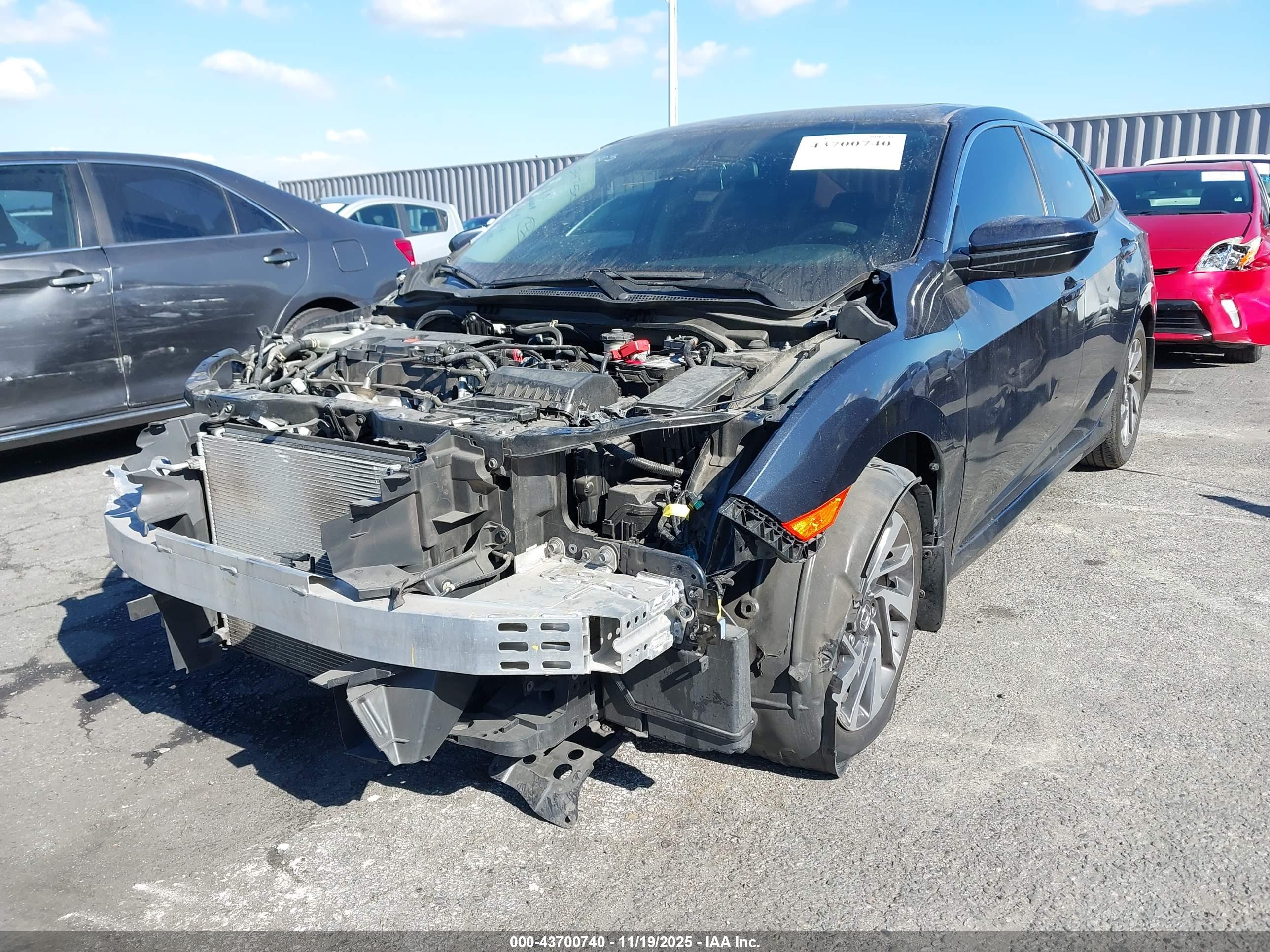 HONDA CIVIC image 2