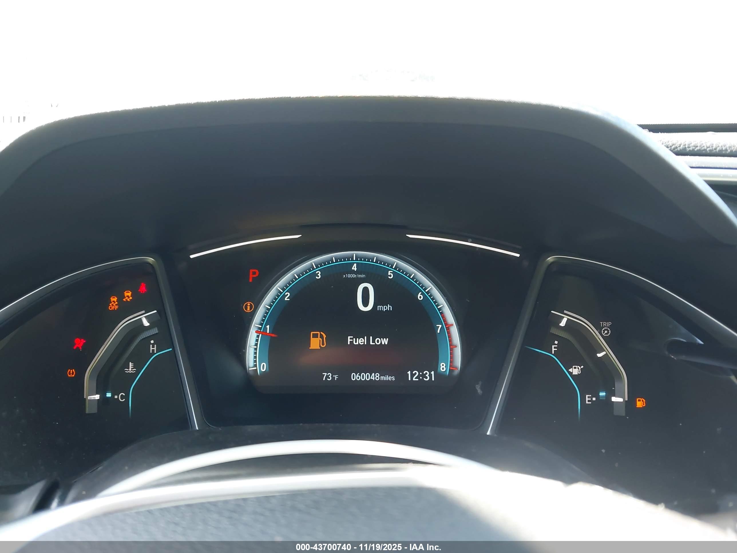 HONDA CIVIC image 7