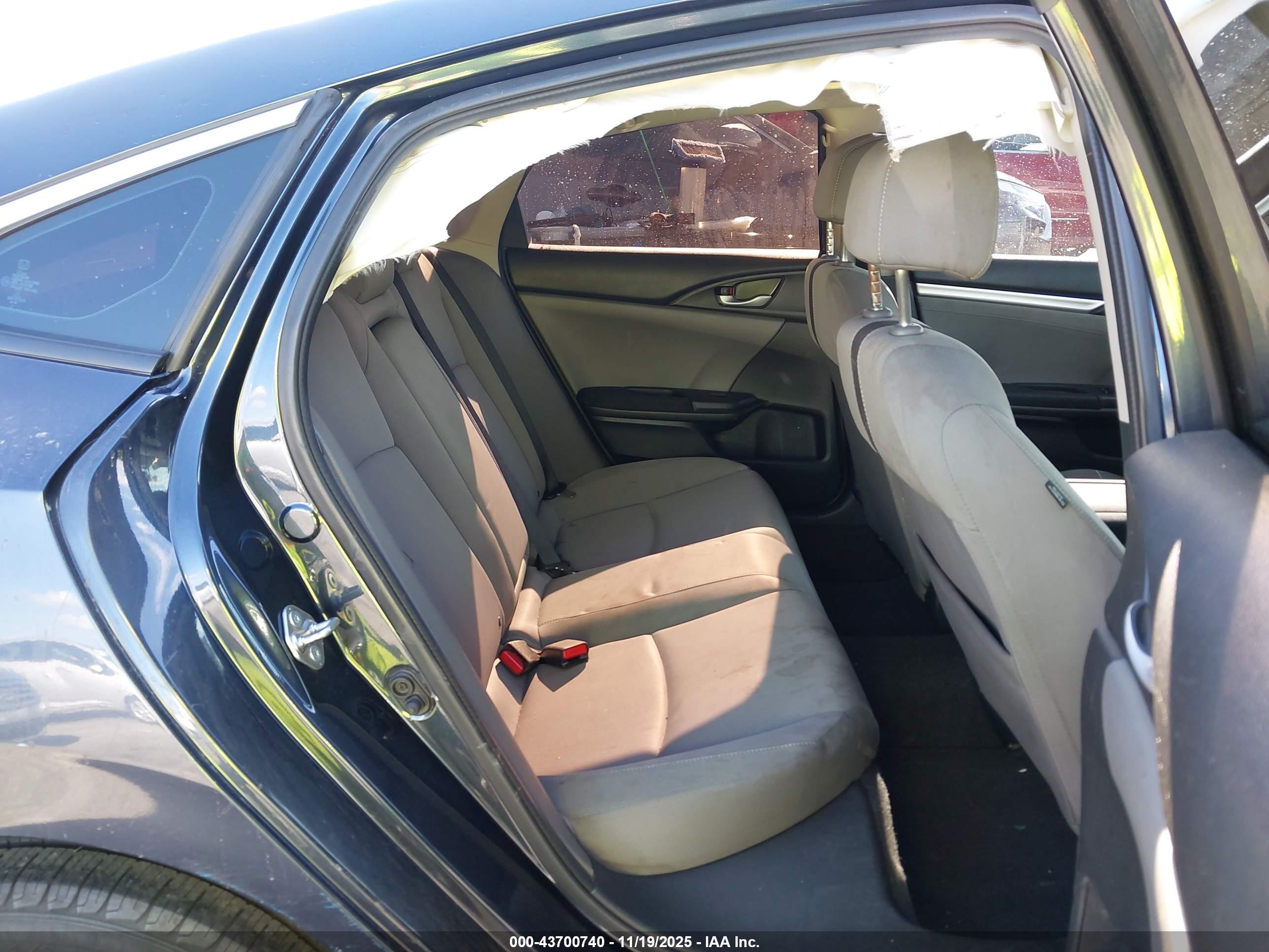 HONDA CIVIC image 8