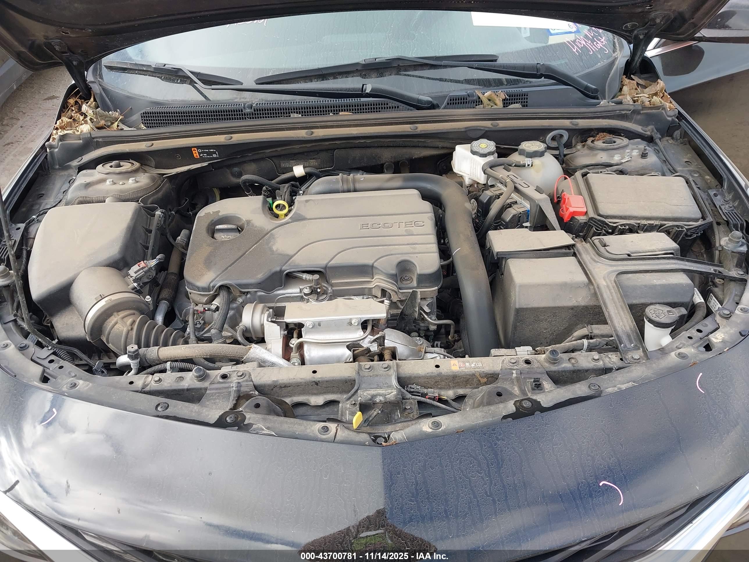 CHEVROLET MALIBU image 10