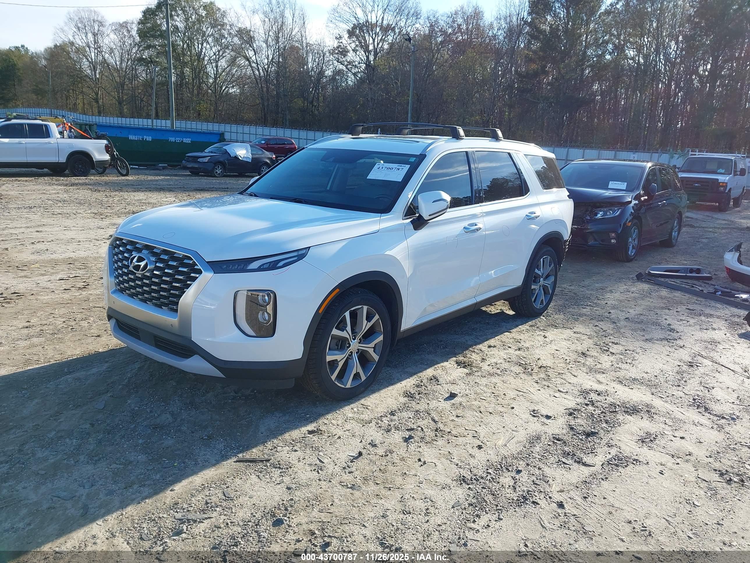 HYUNDAI PALISADE image 2