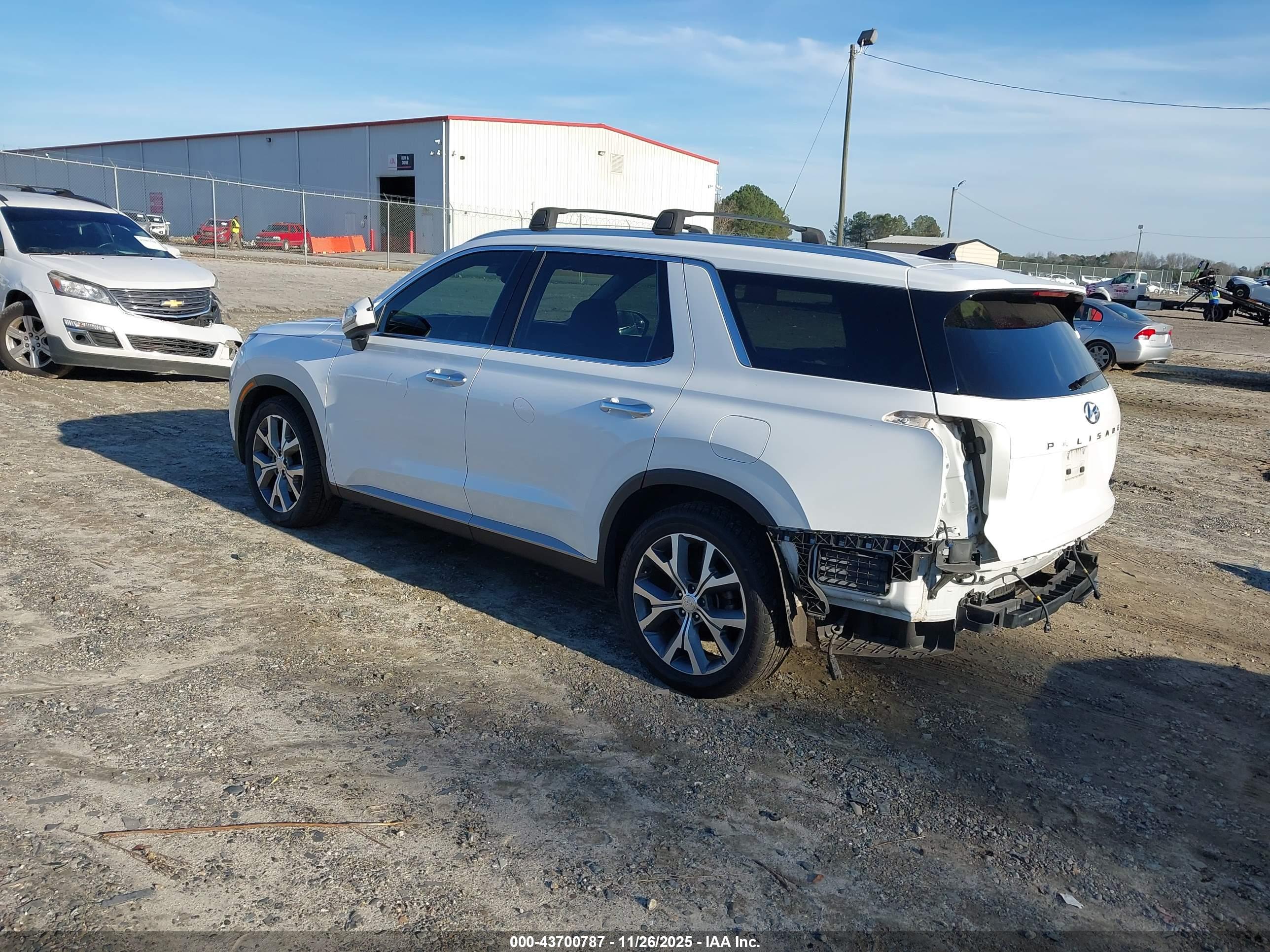 HYUNDAI PALISADE image 3