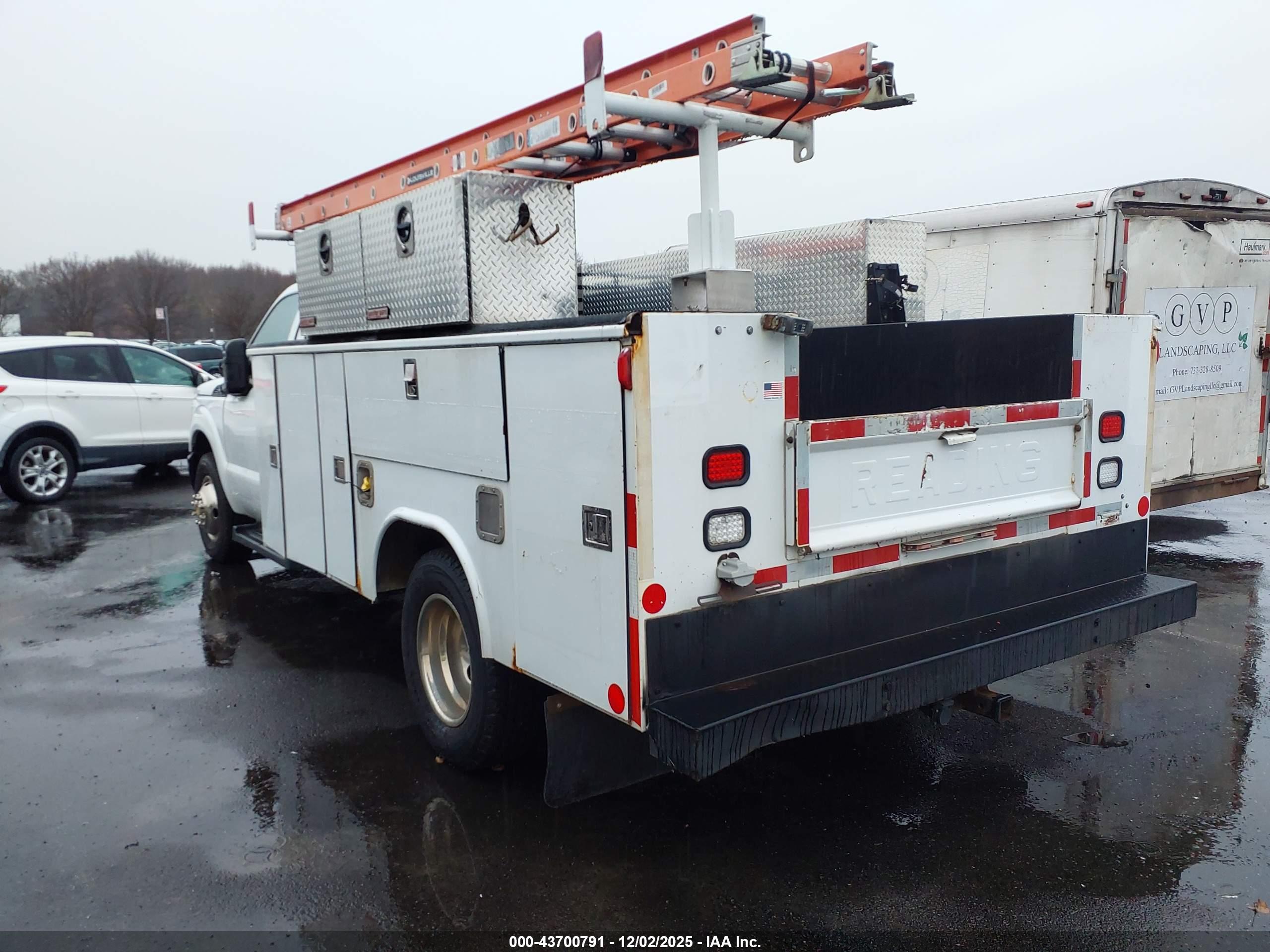 FORD F-350 image 3