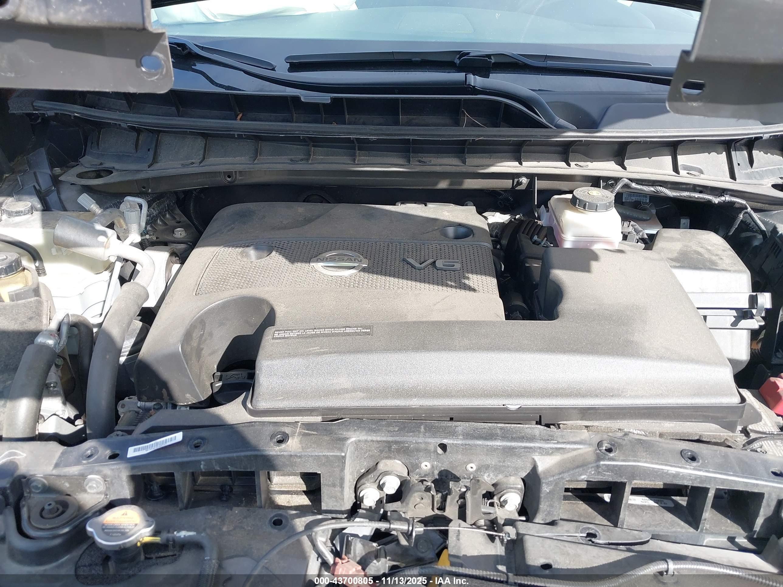 NISSAN MURANO image 10