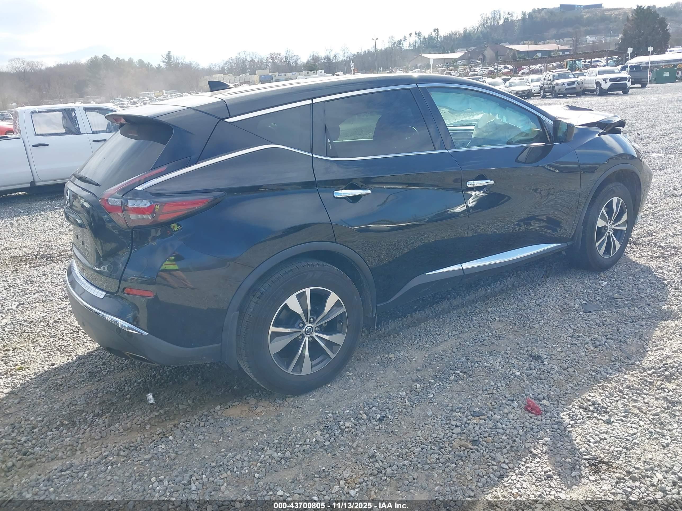 NISSAN MURANO image 4