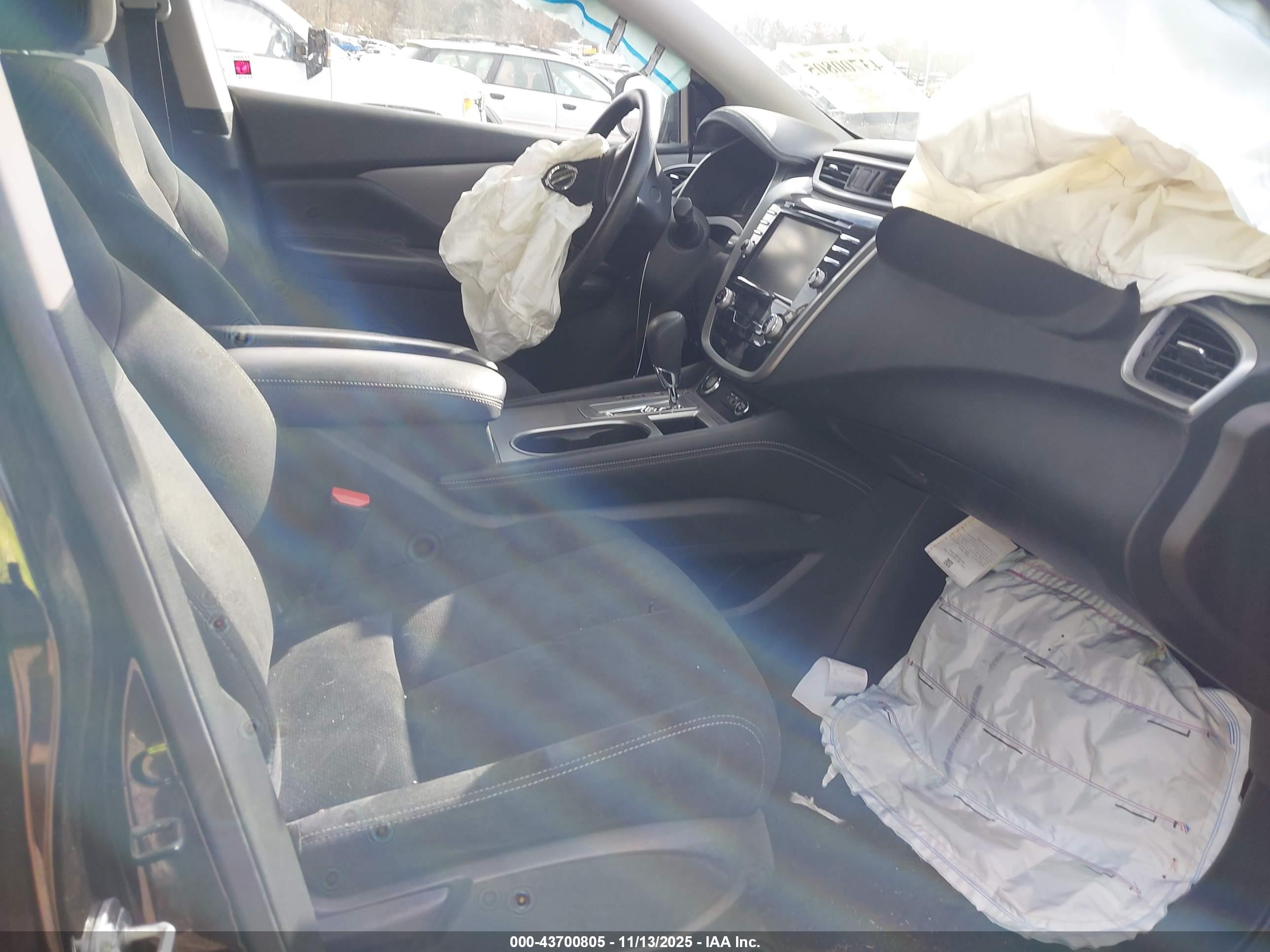 NISSAN MURANO image 5