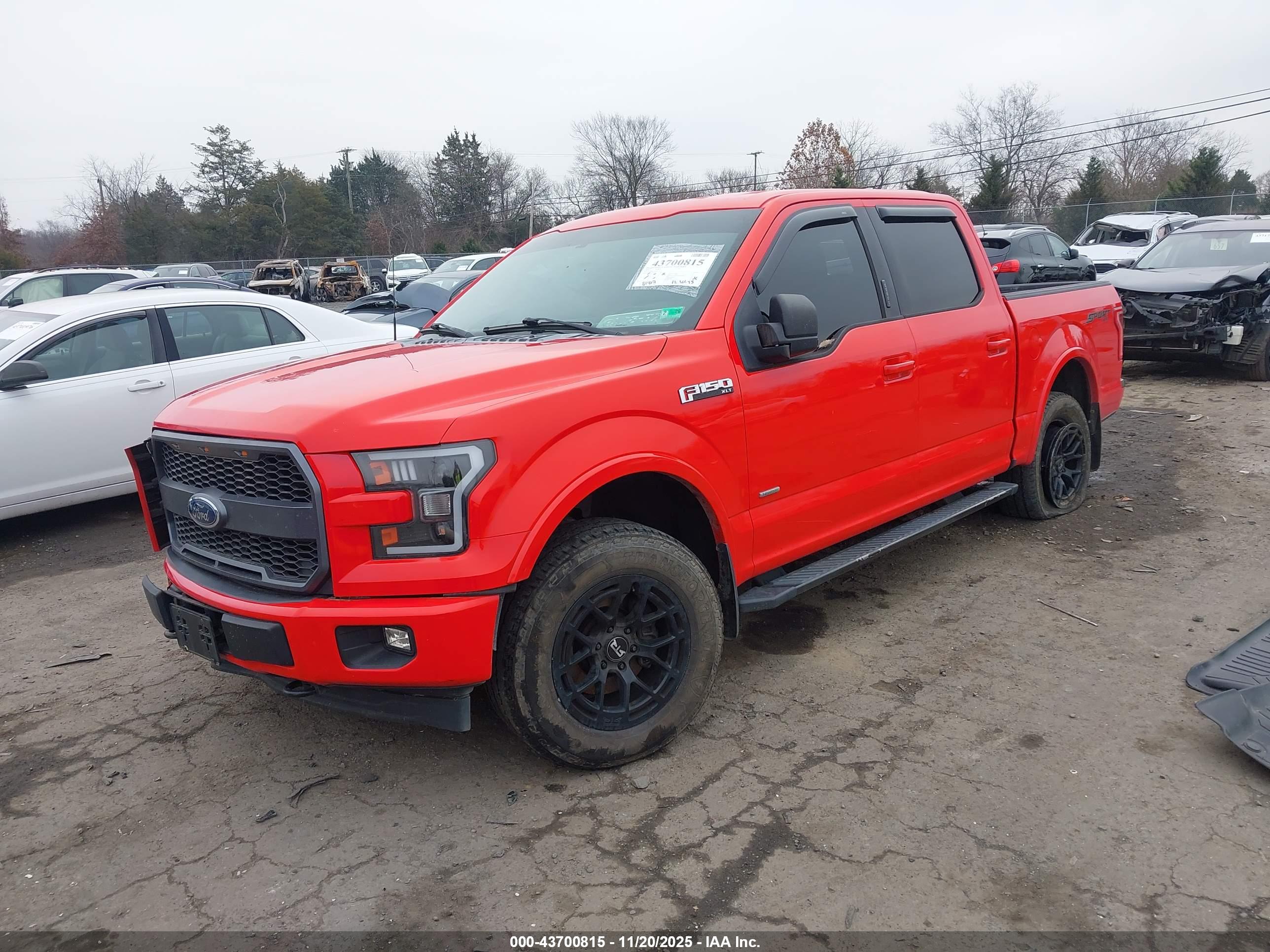 FORD F-150 image 2