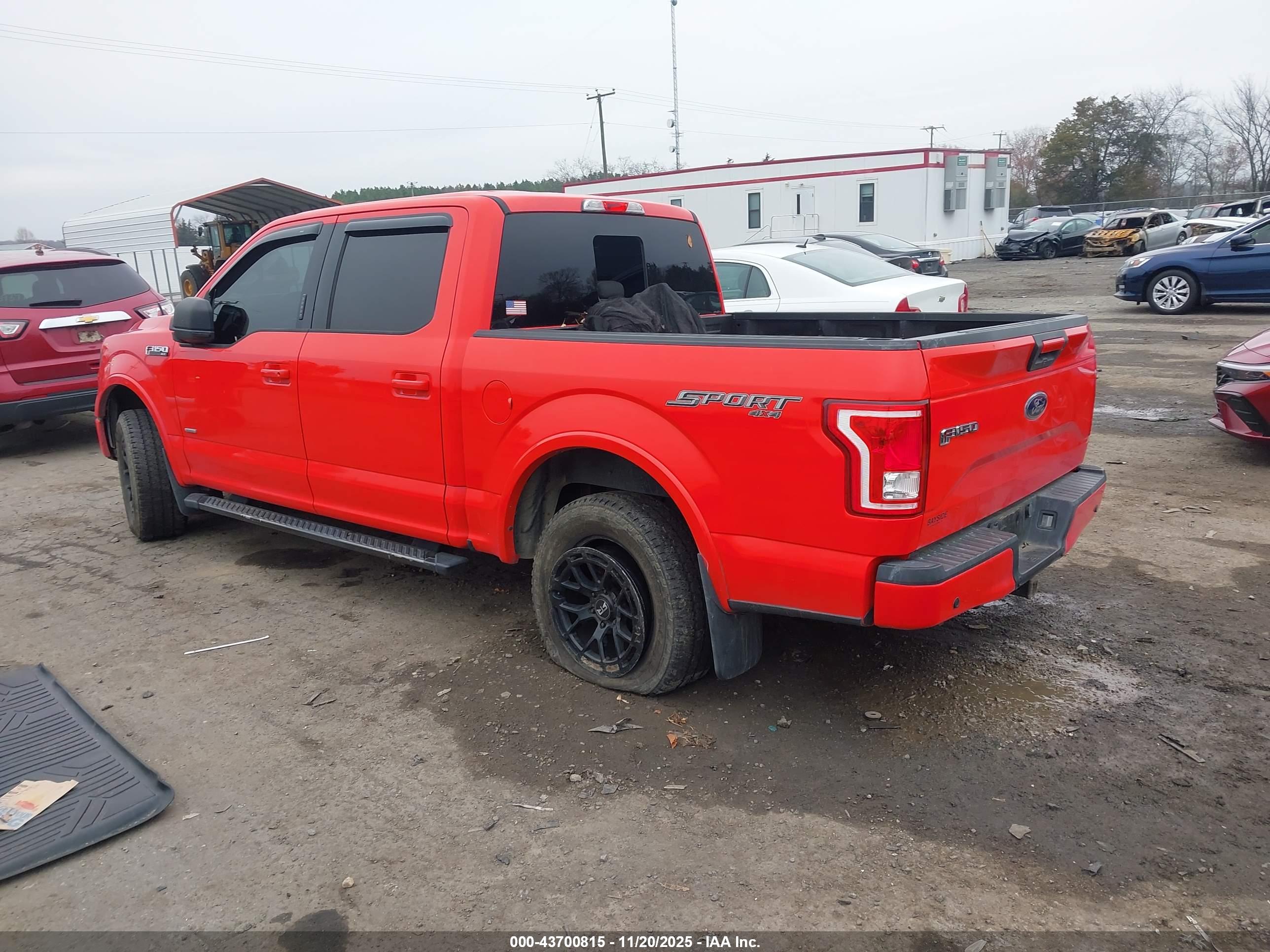 FORD F-150 image 3