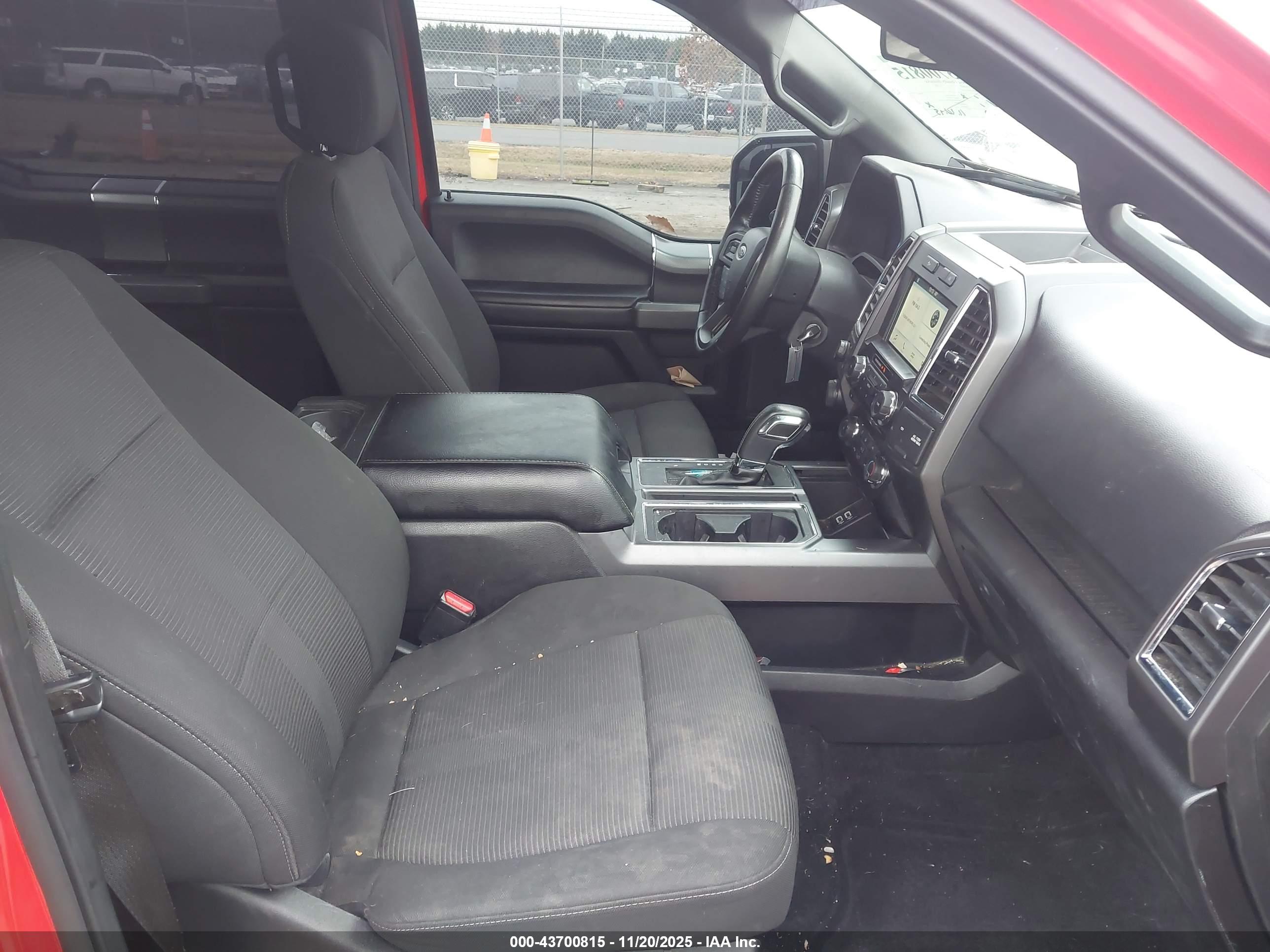 FORD F-150 image 5