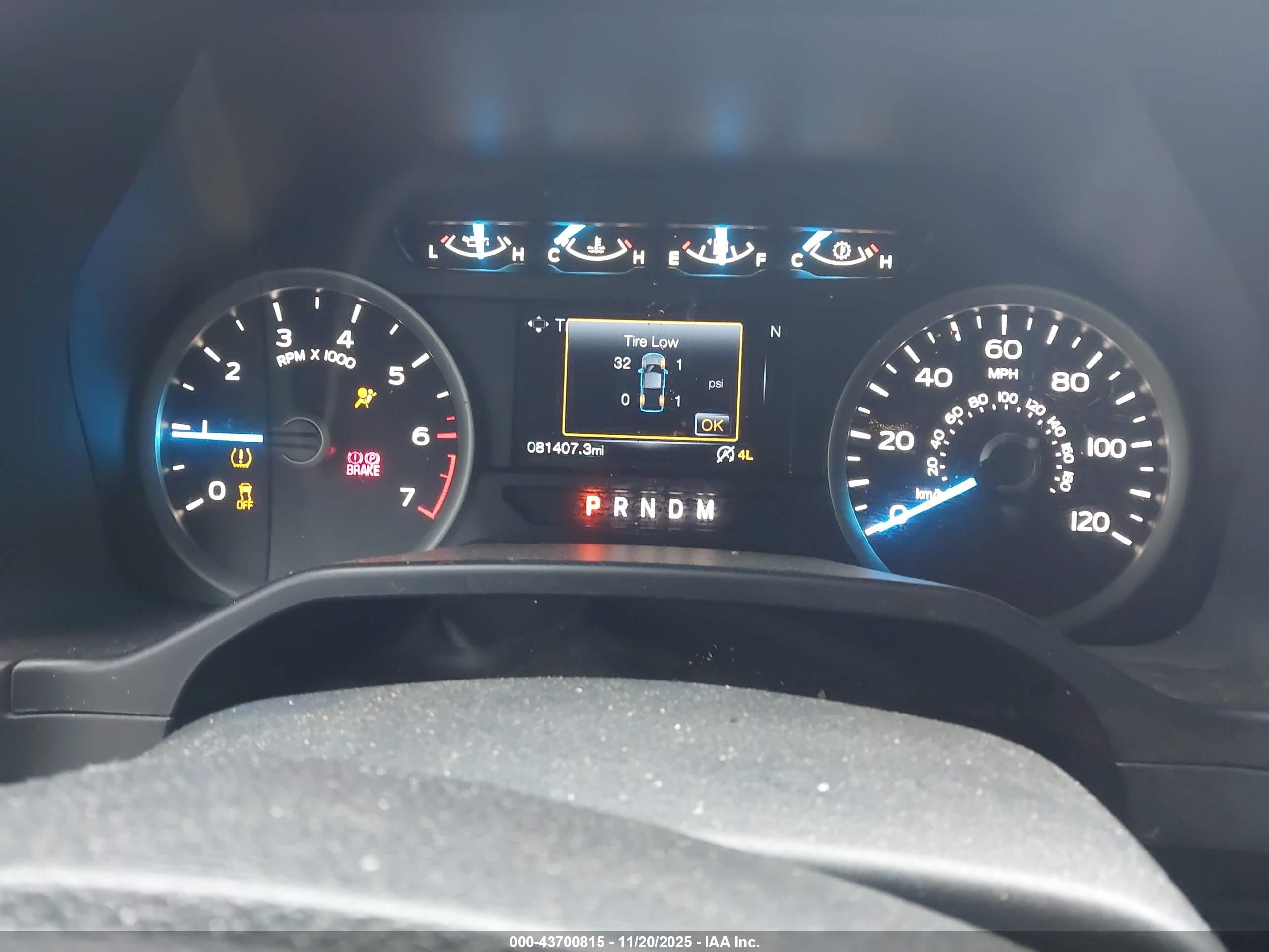 FORD F-150 image 7