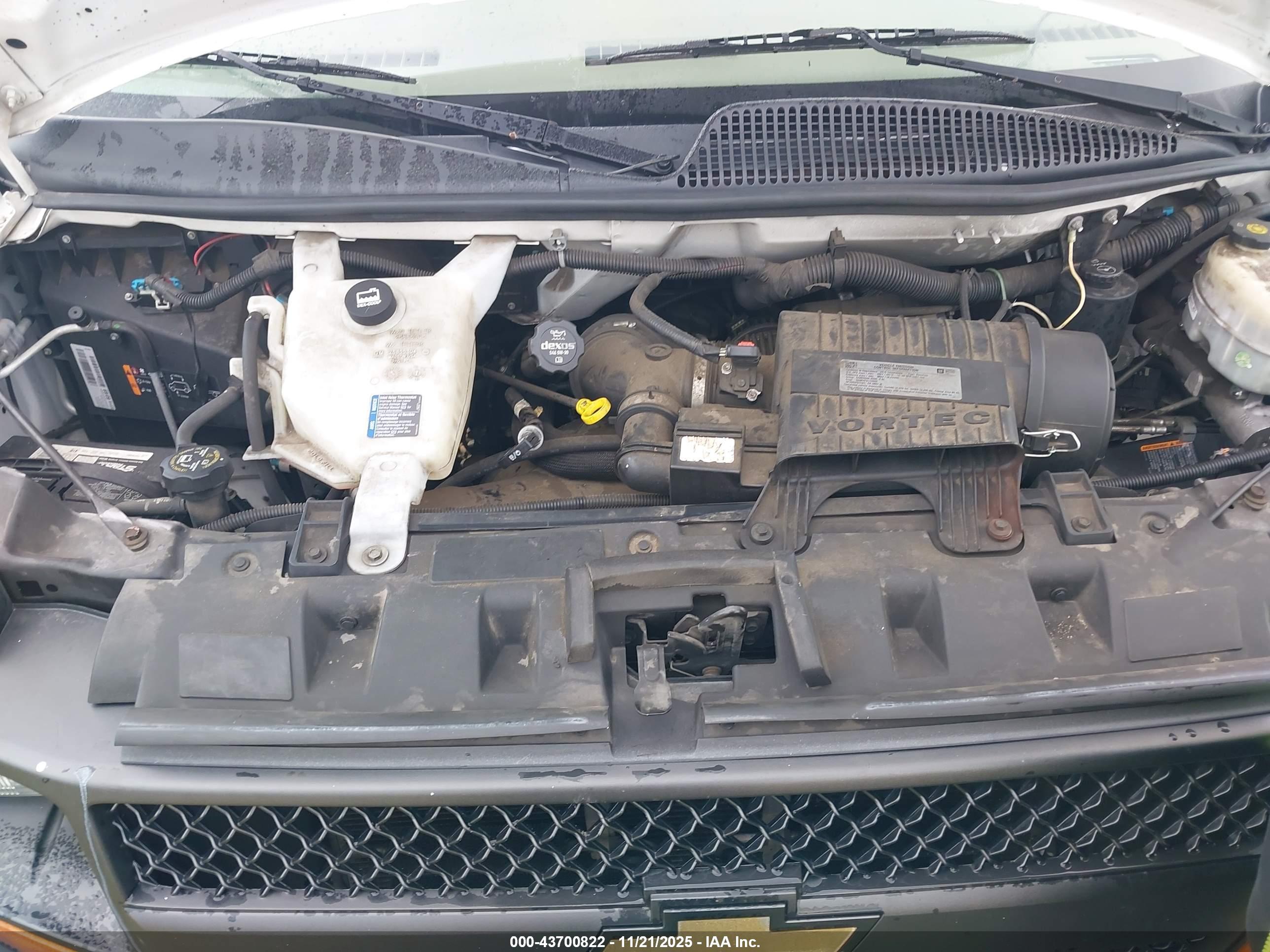 CHEVROLET EXPRESS image 10