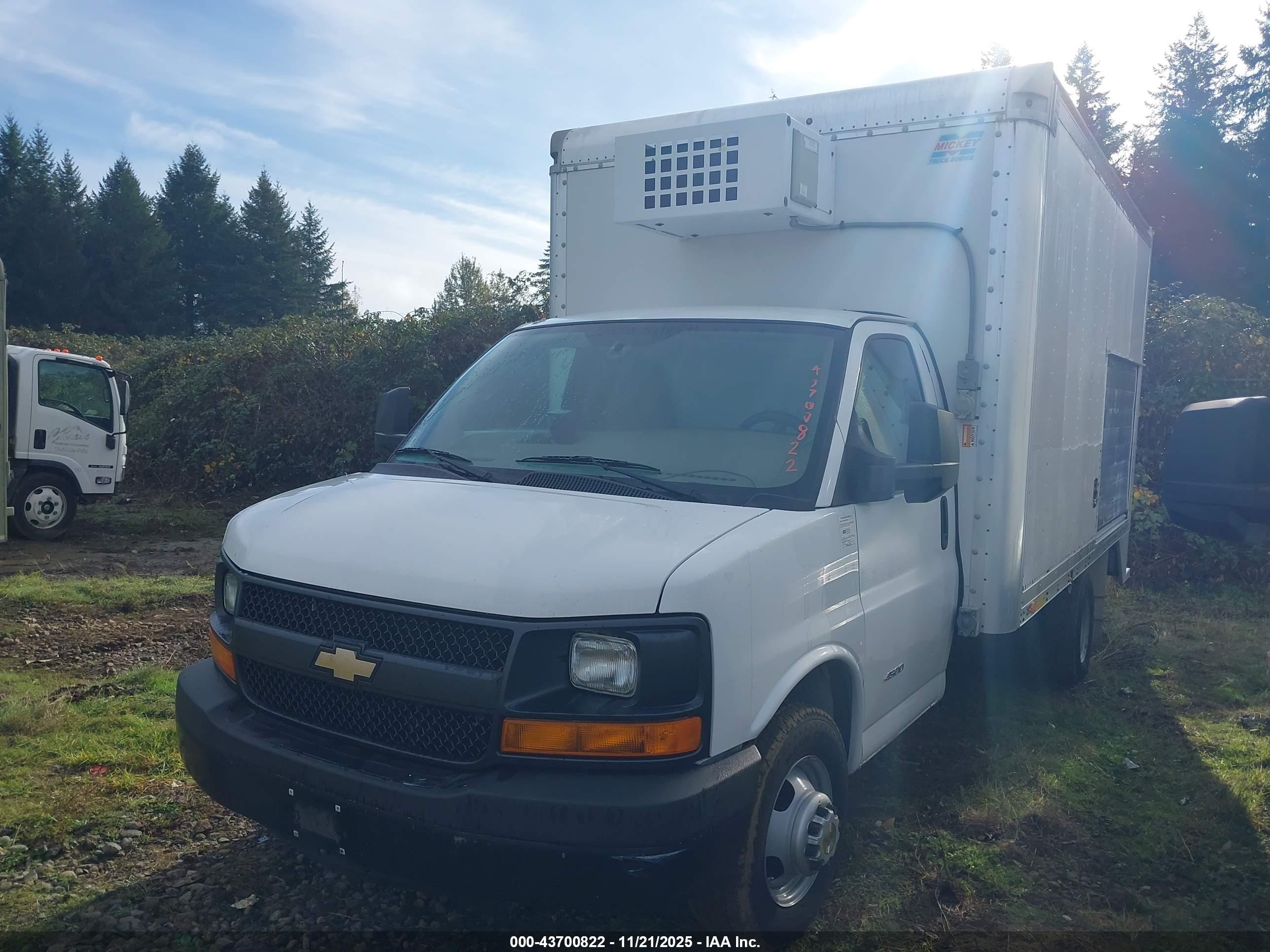 CHEVROLET EXPRESS image 2