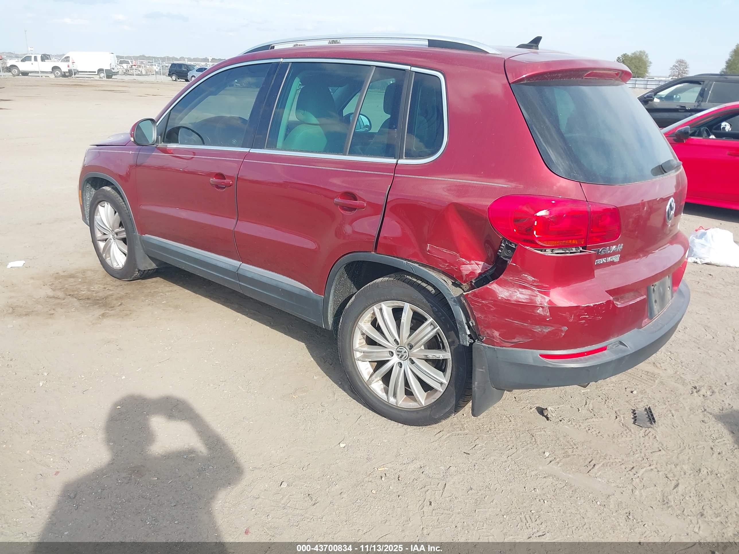 VOLKSWAGEN TIGUAN image 3