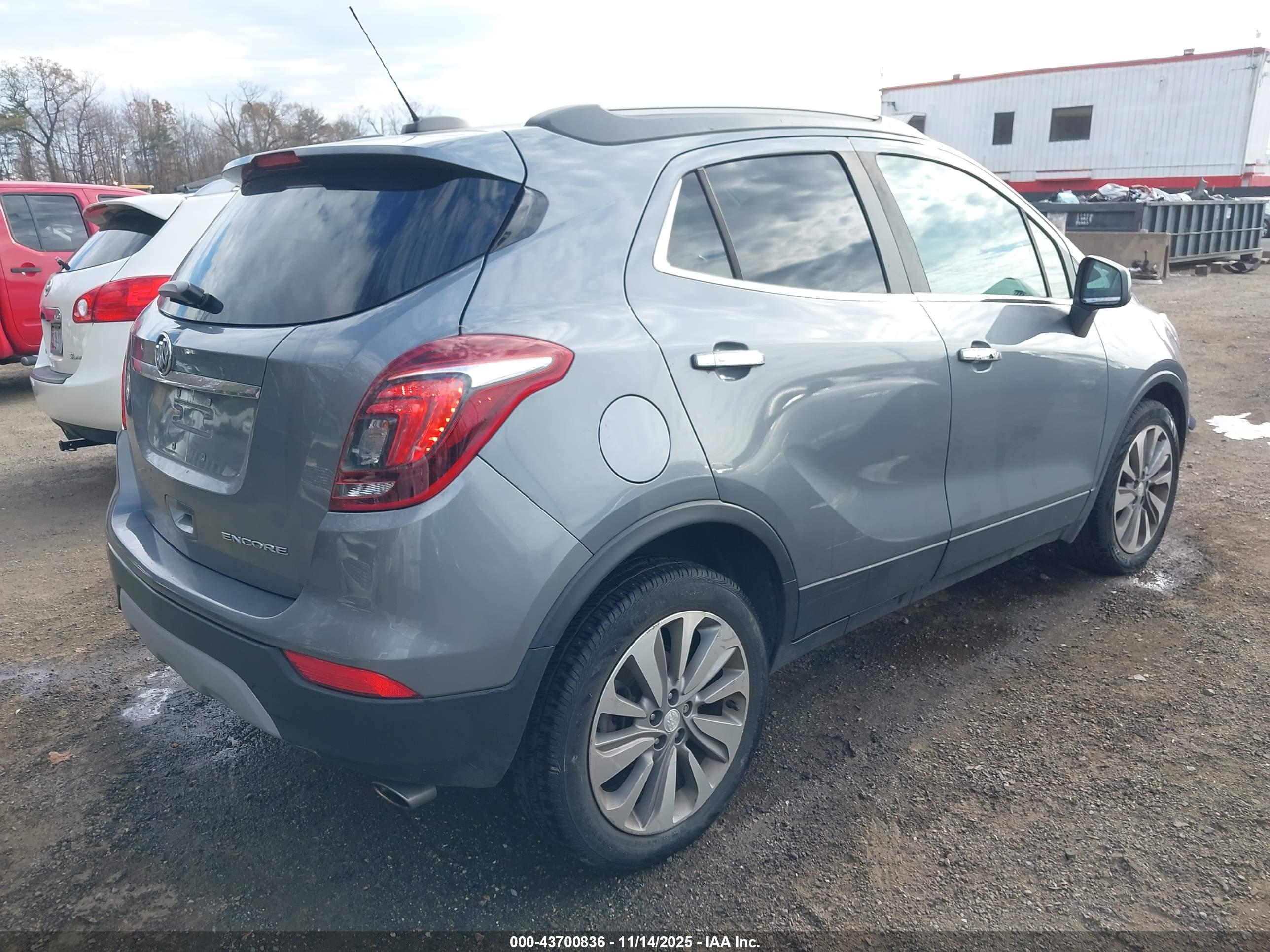 BUICK ENCORE image 4