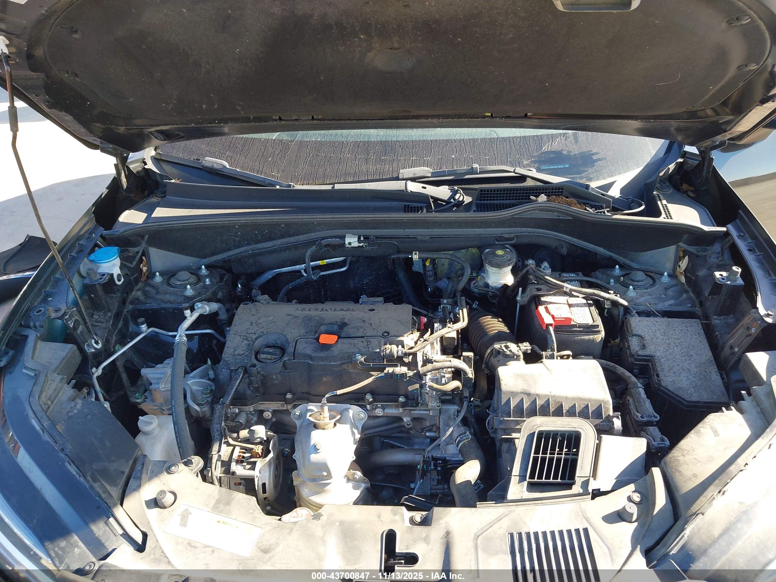HONDA HR-V image 10