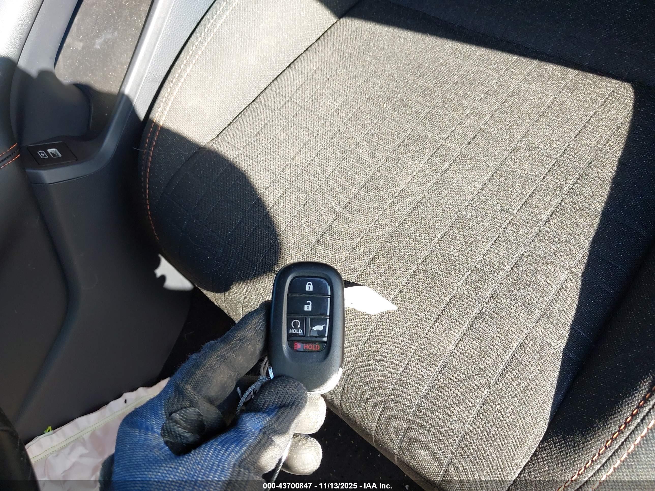 HONDA HR-V image 11