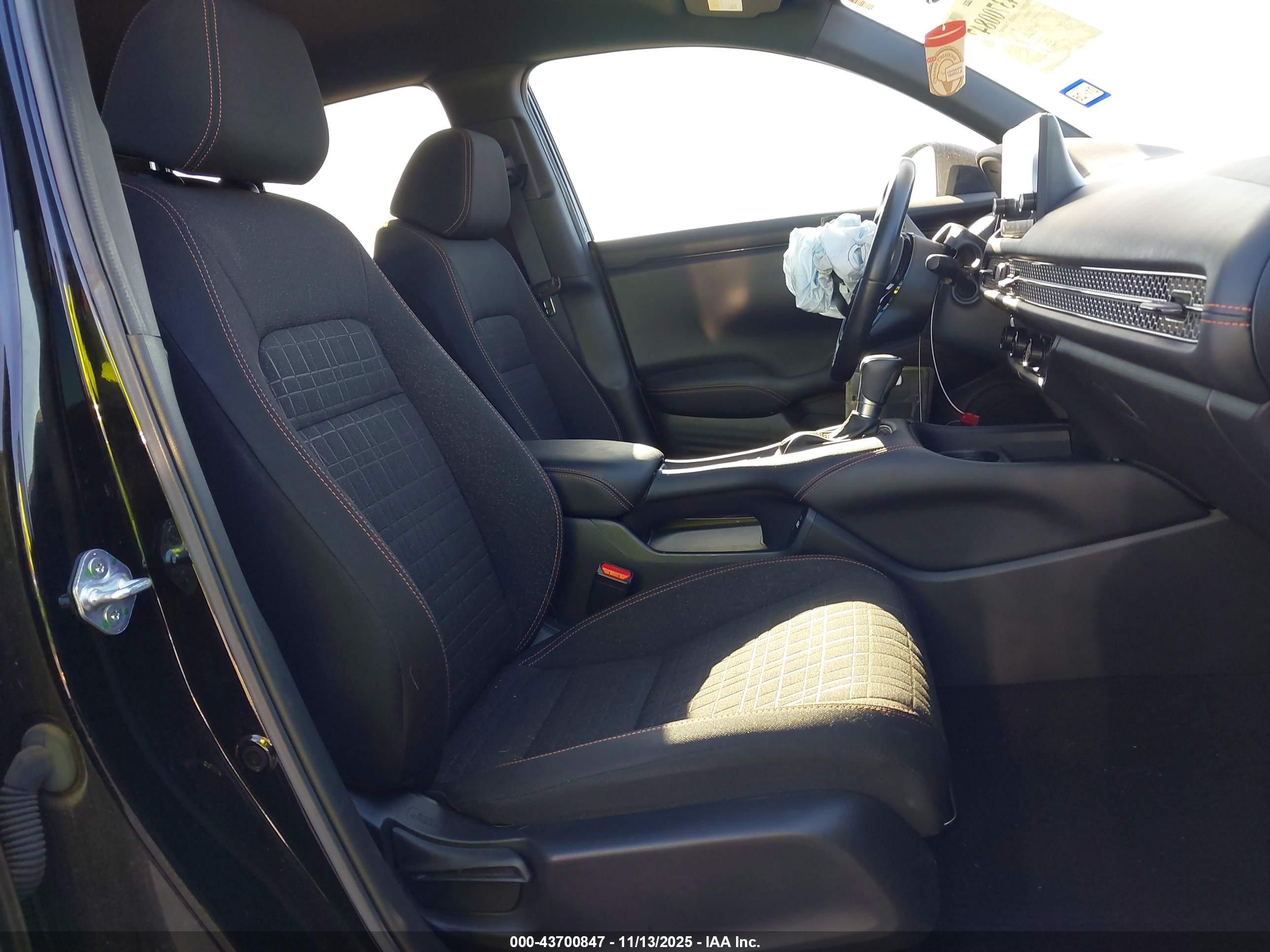 HONDA HR-V image 5