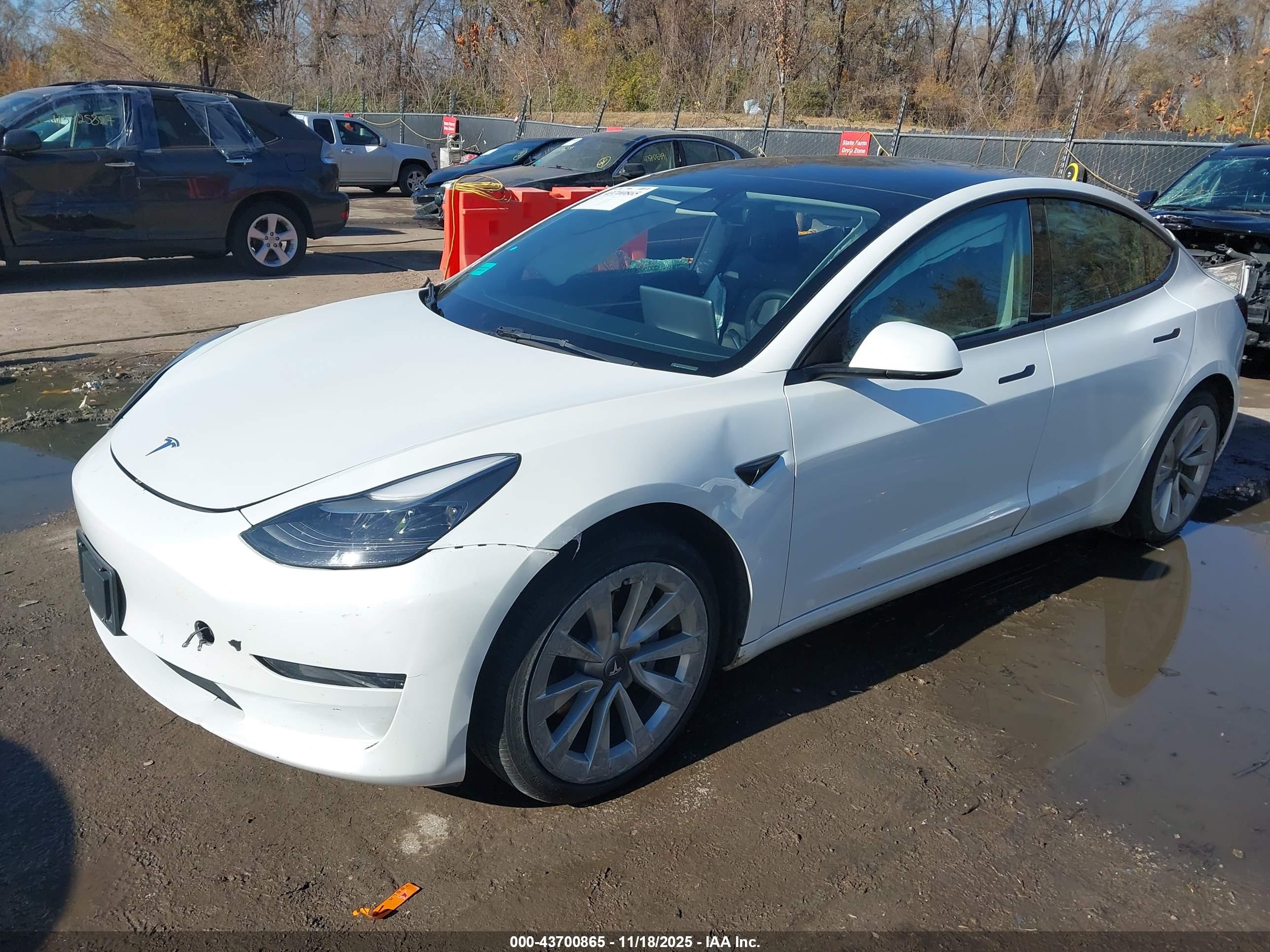 TESLA MODEL image 2