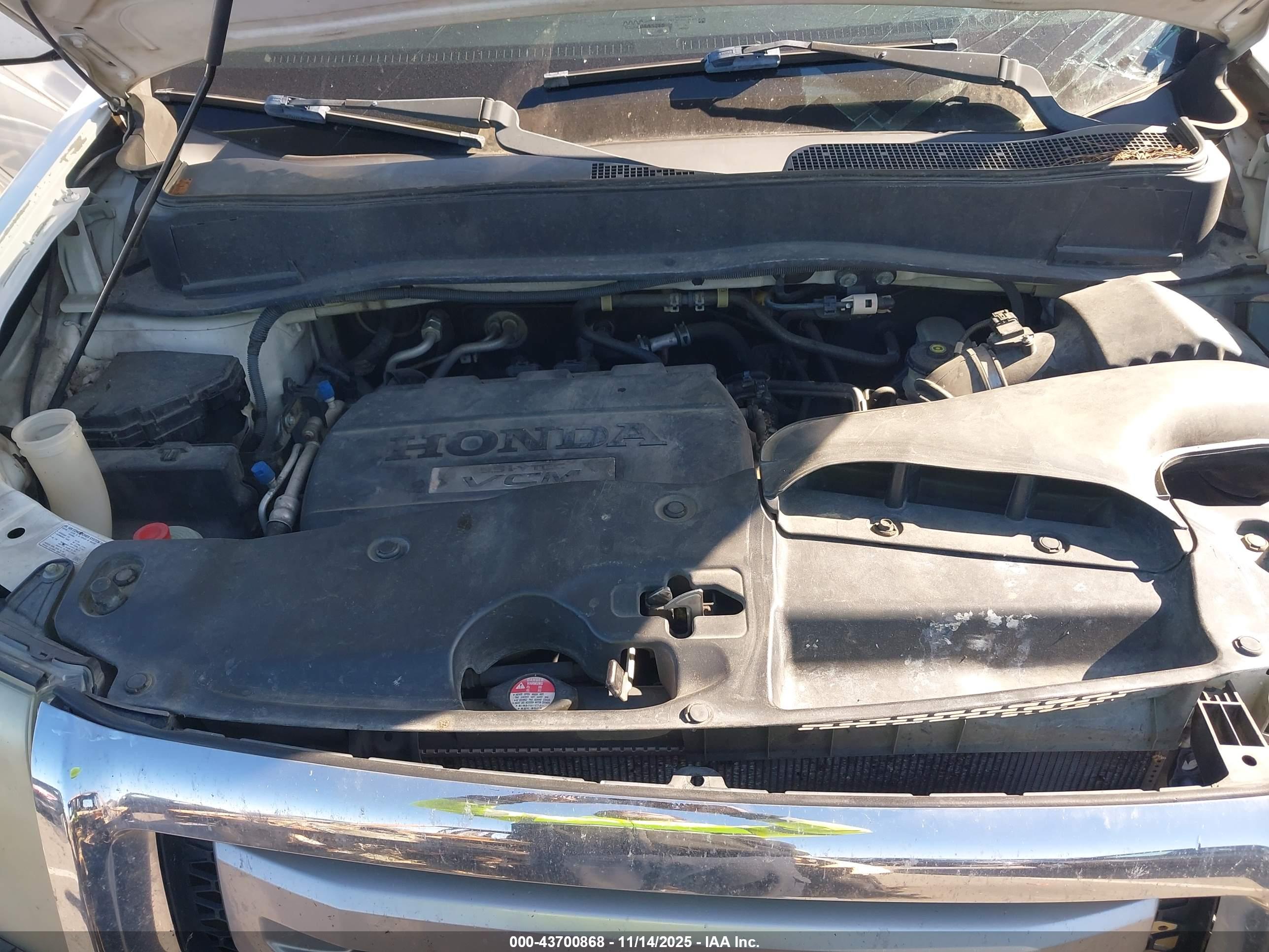 HONDA PILOT image 10
