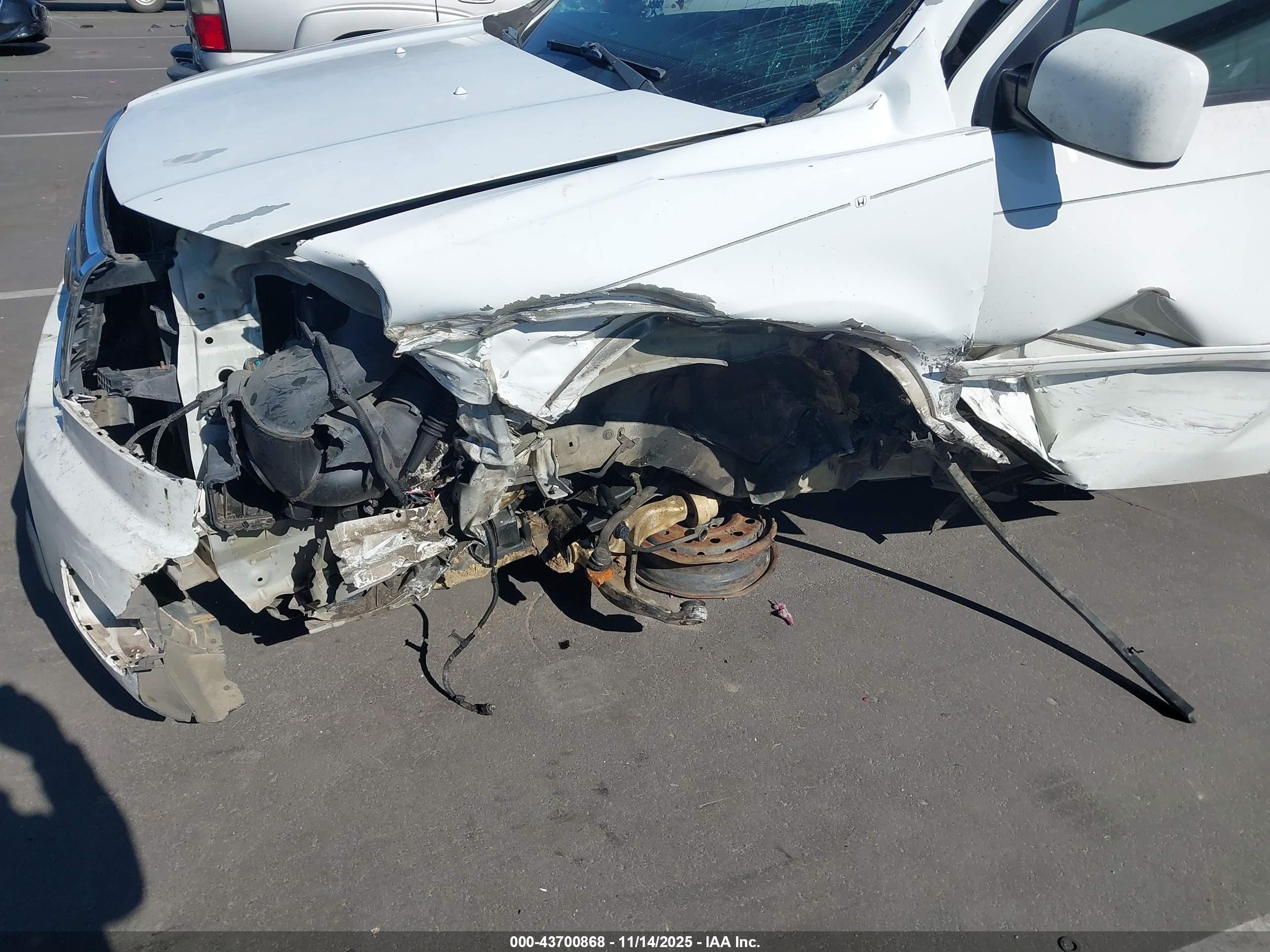 HONDA PILOT image 6